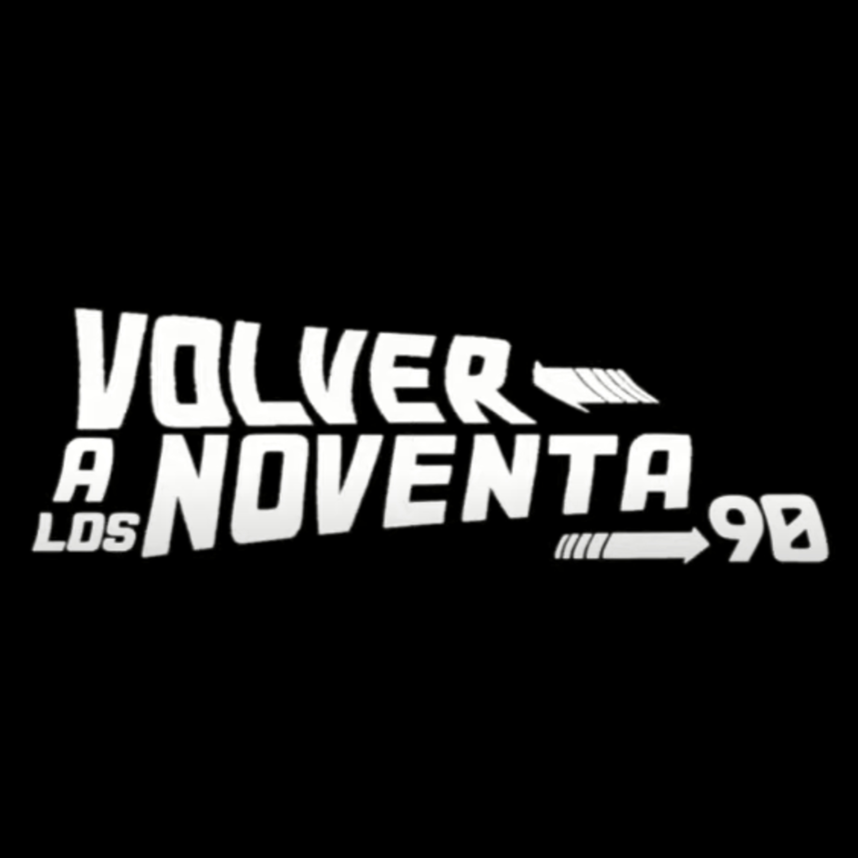 VOLVER A LOS 90´s
