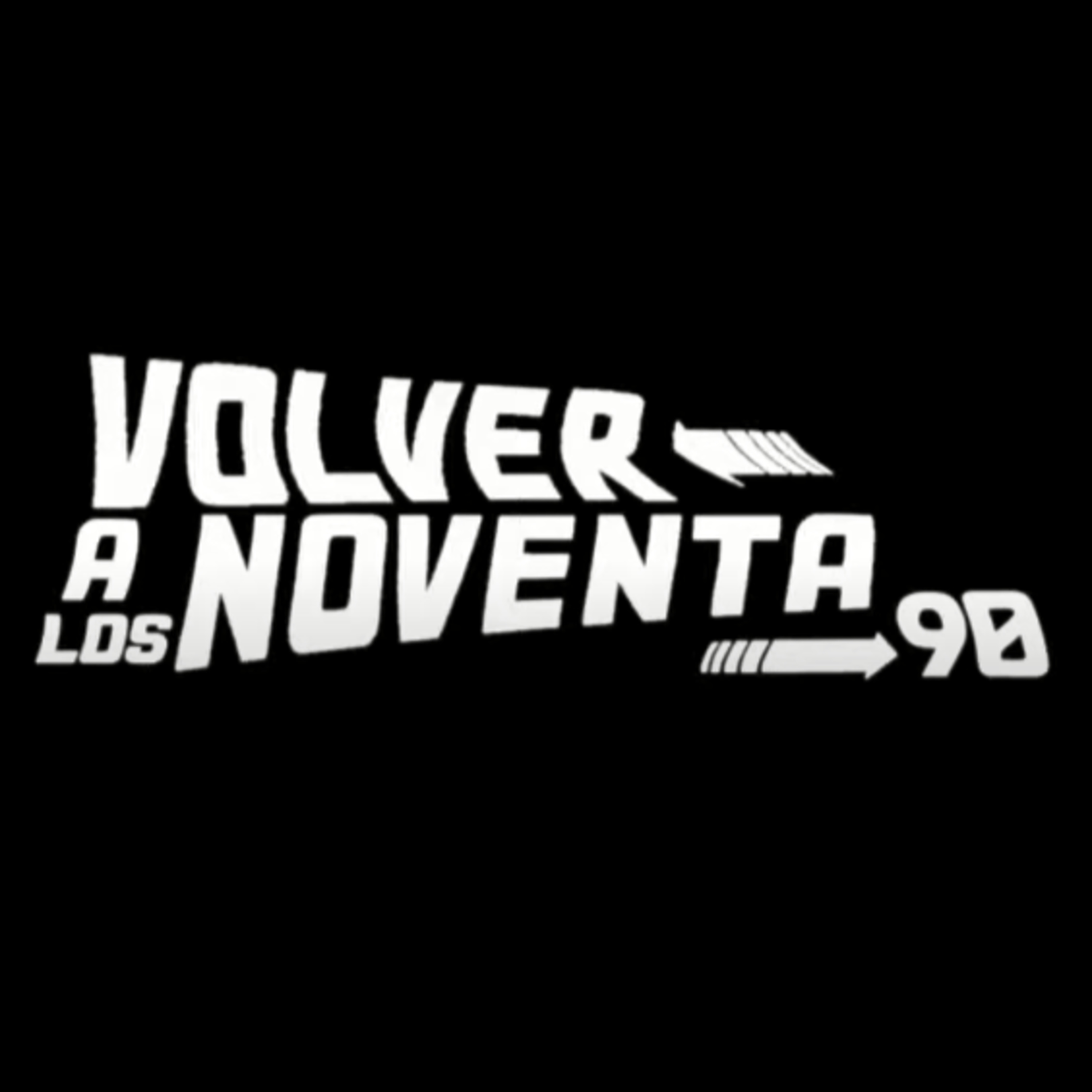 VOLVER A LOS 90´s