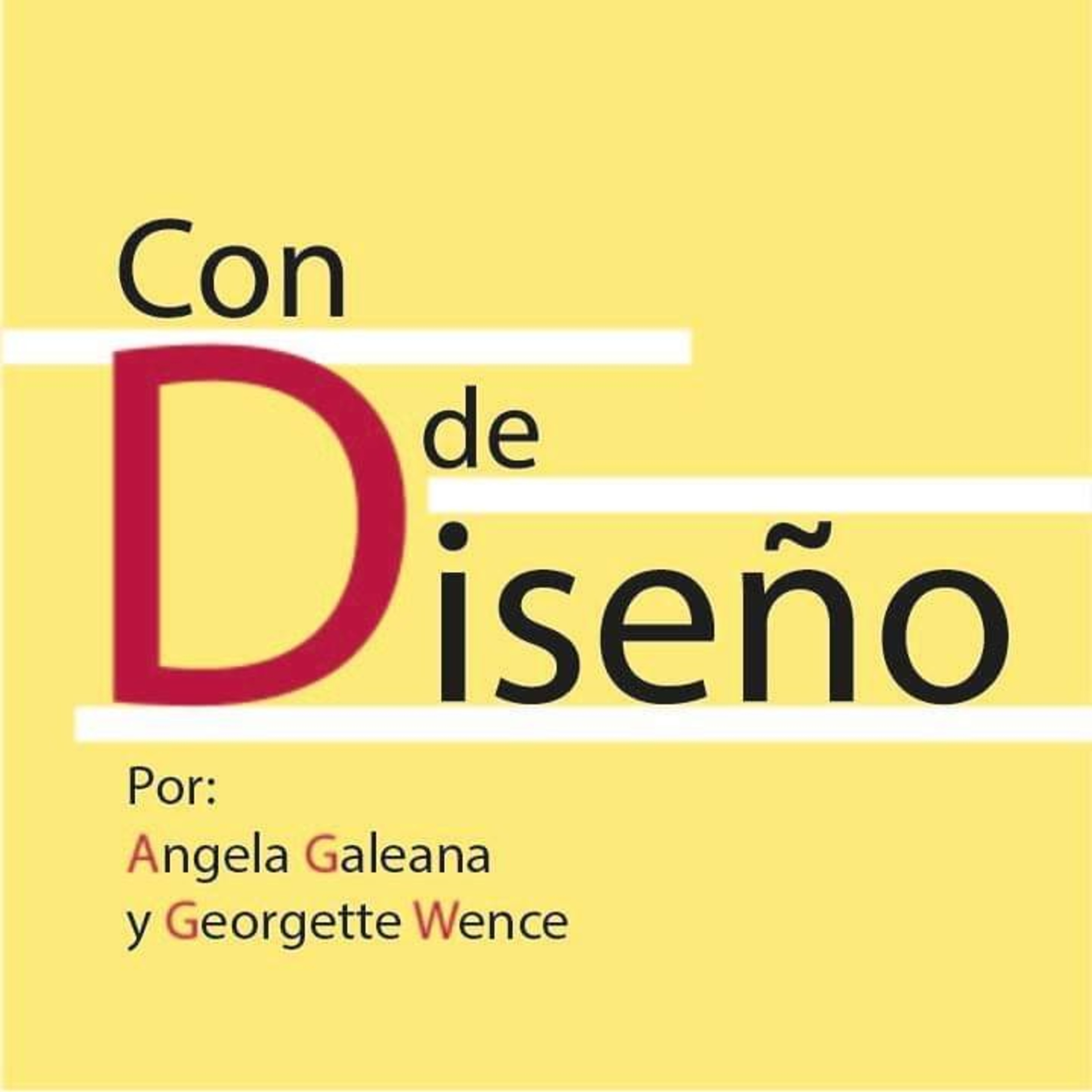 Con D de diseño_Ep. #1_ Introducción, cine y tatuajes episode artwork