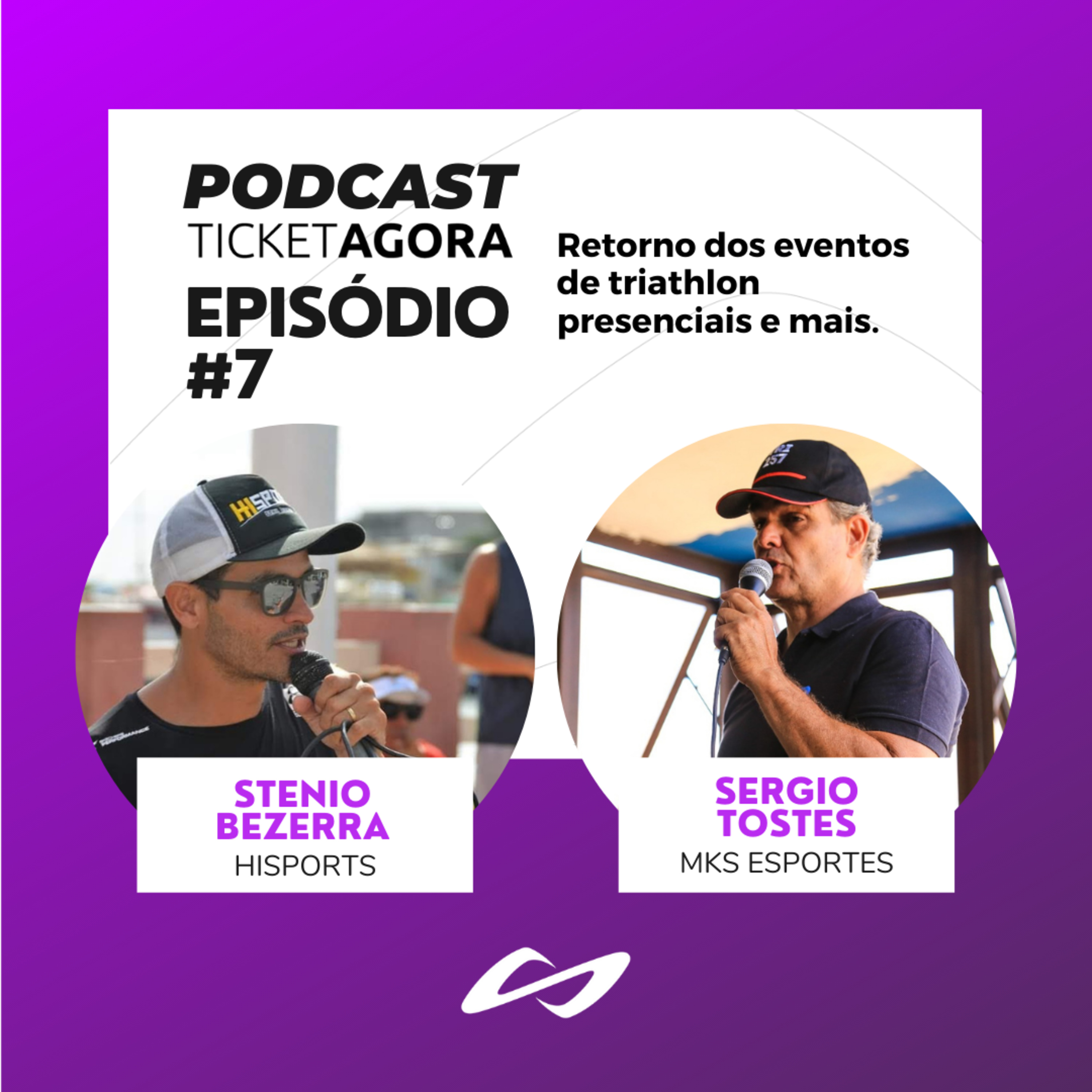 Tick Talk: um podcast do Ticket Sports