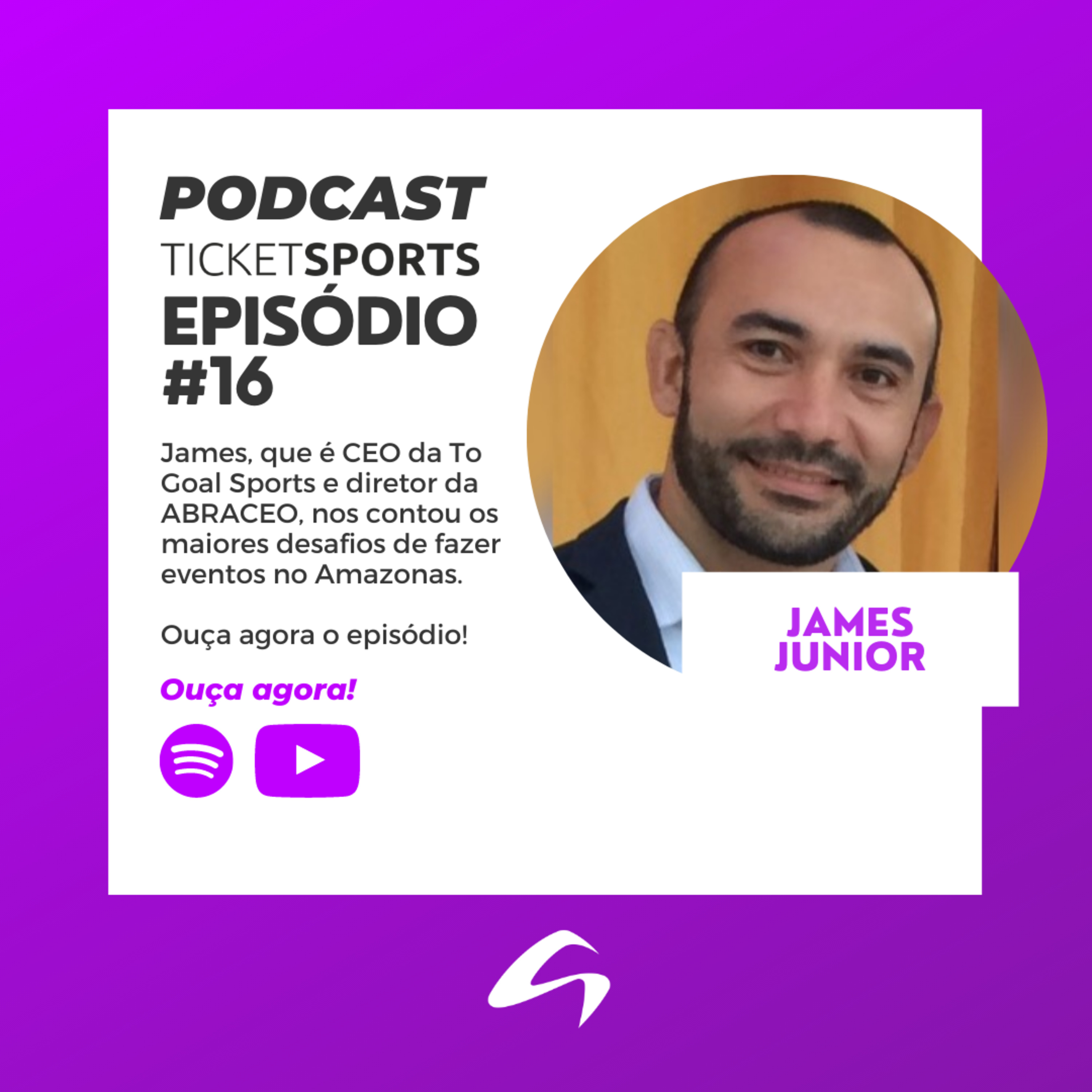 Tick Talk: um podcast do Ticket Sports