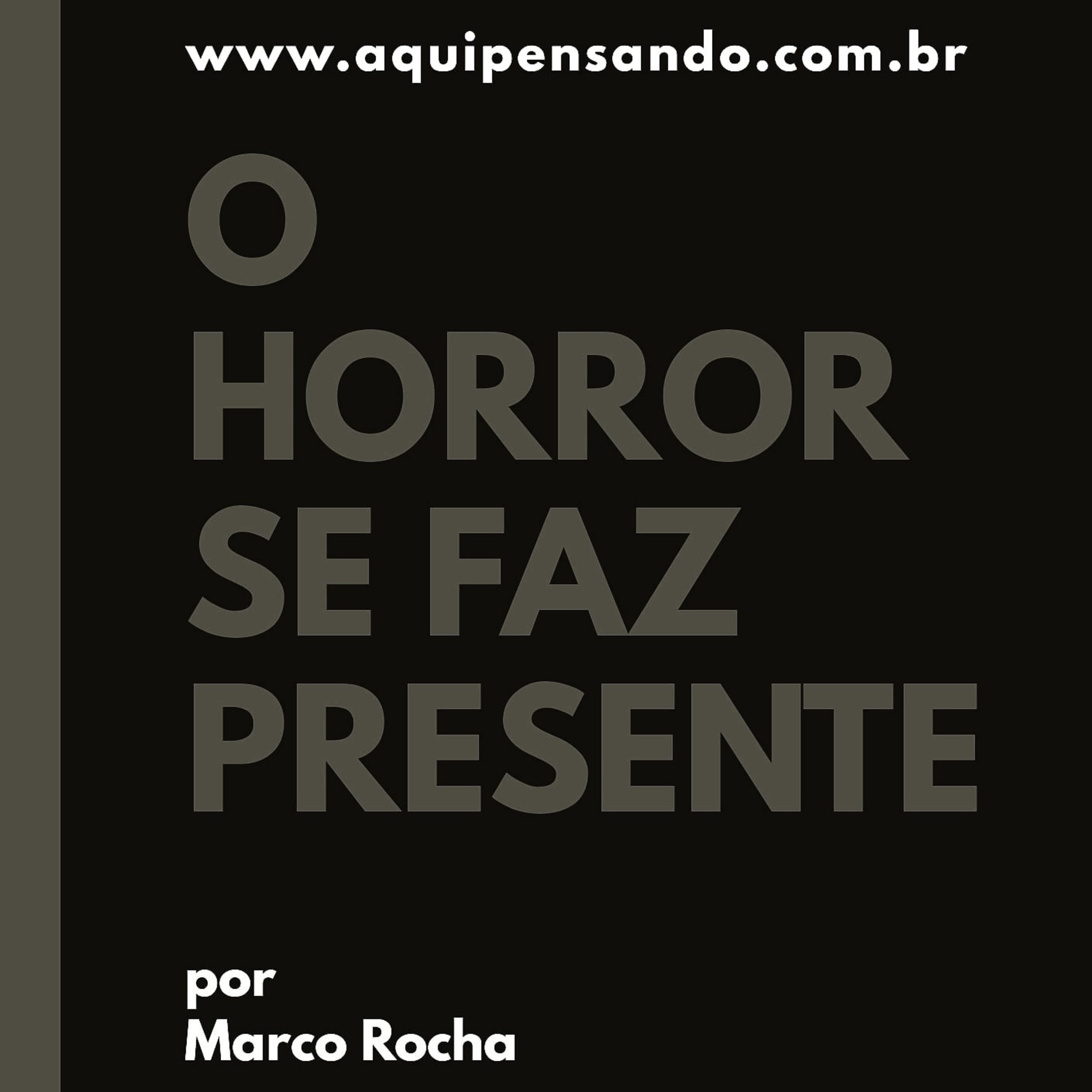 Aqui Pensando...