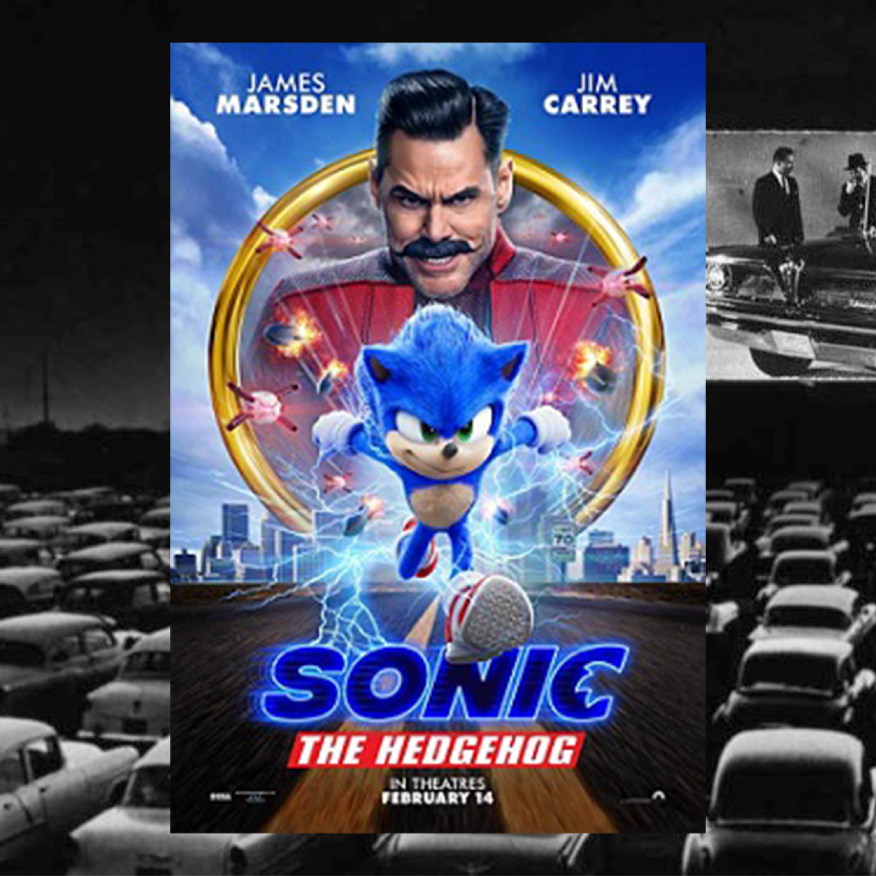 Episode 5 : Sonic The Hedgehog Episode 5 : Sonic The Hedgehog