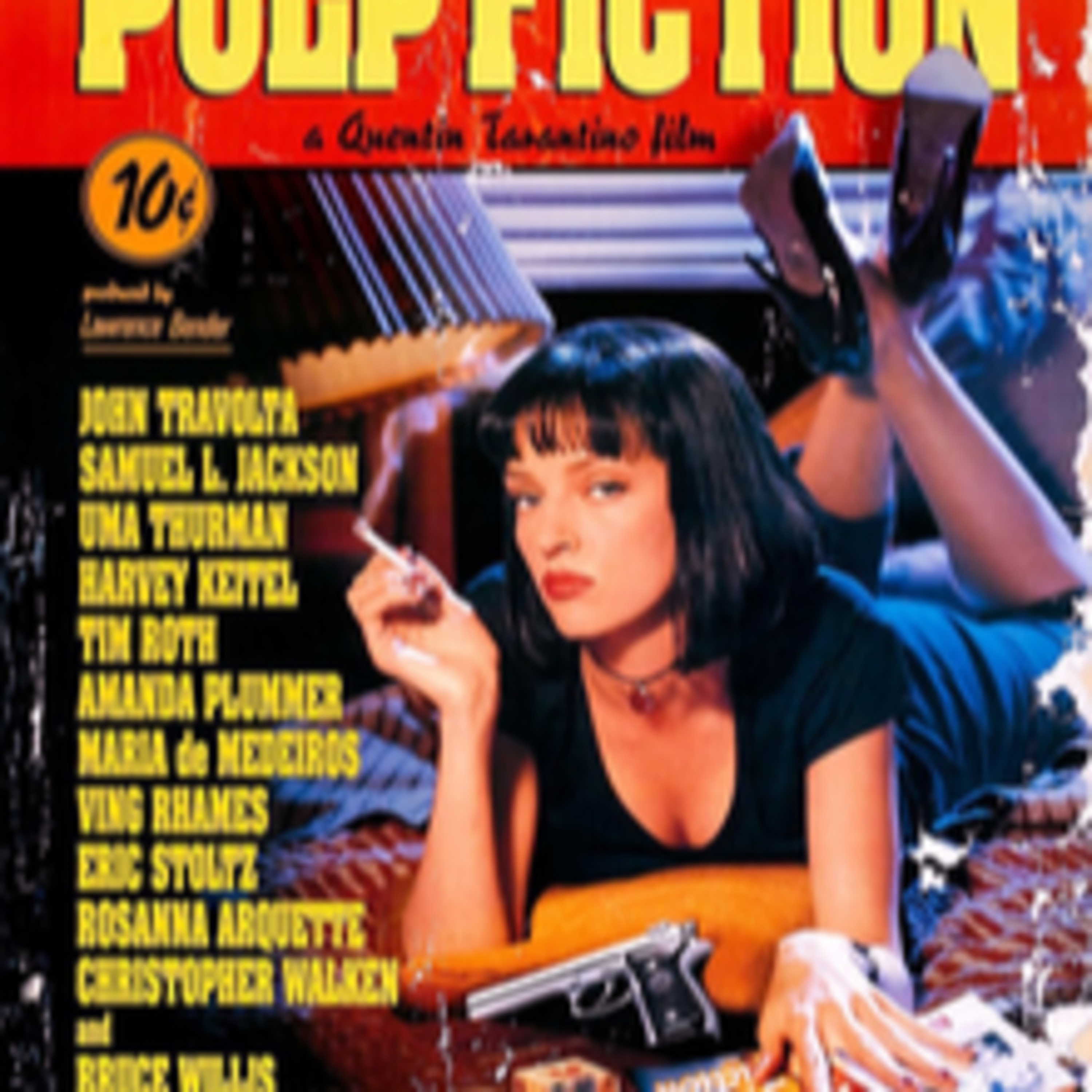 Episode 14: Pulp Fiction