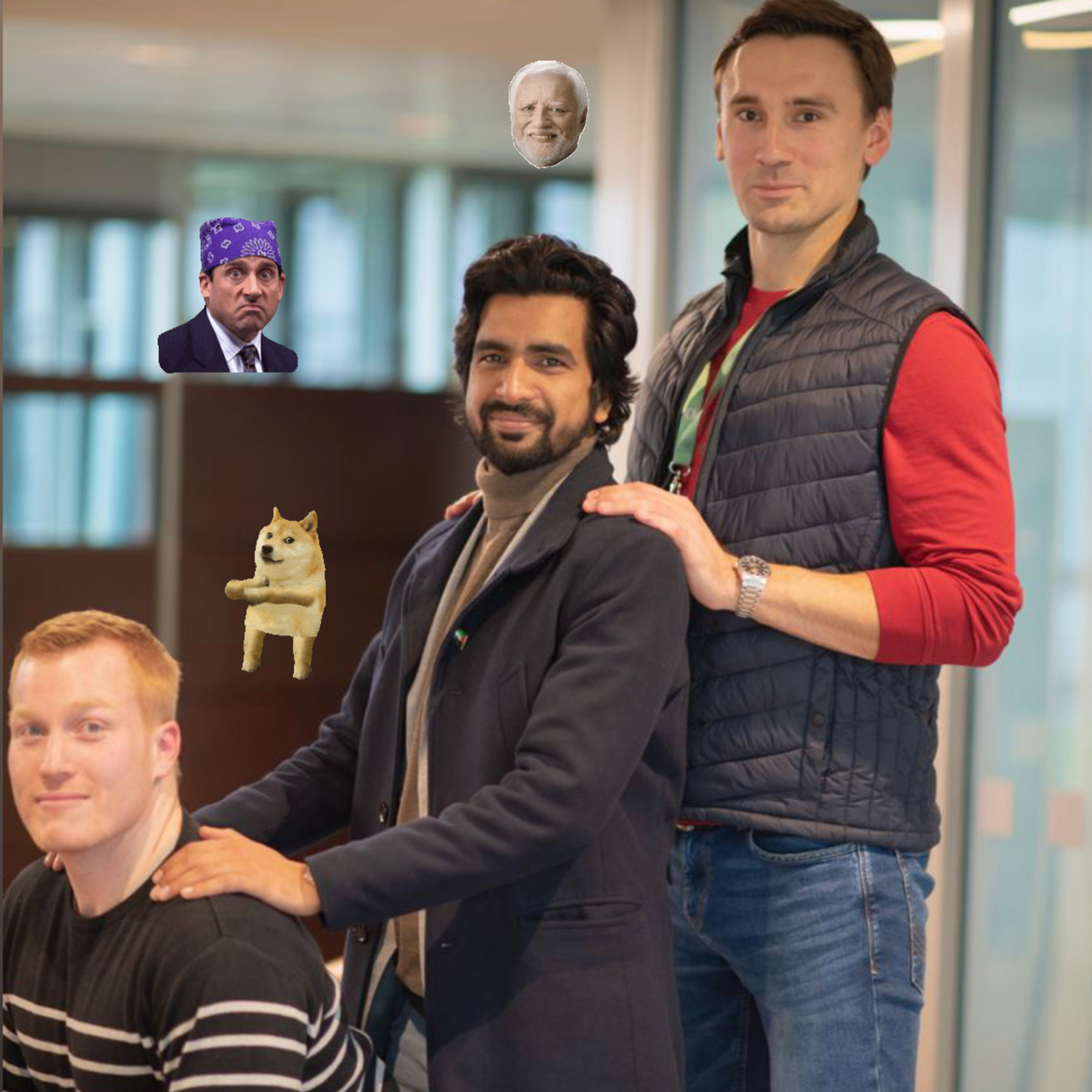 Voices of Insead