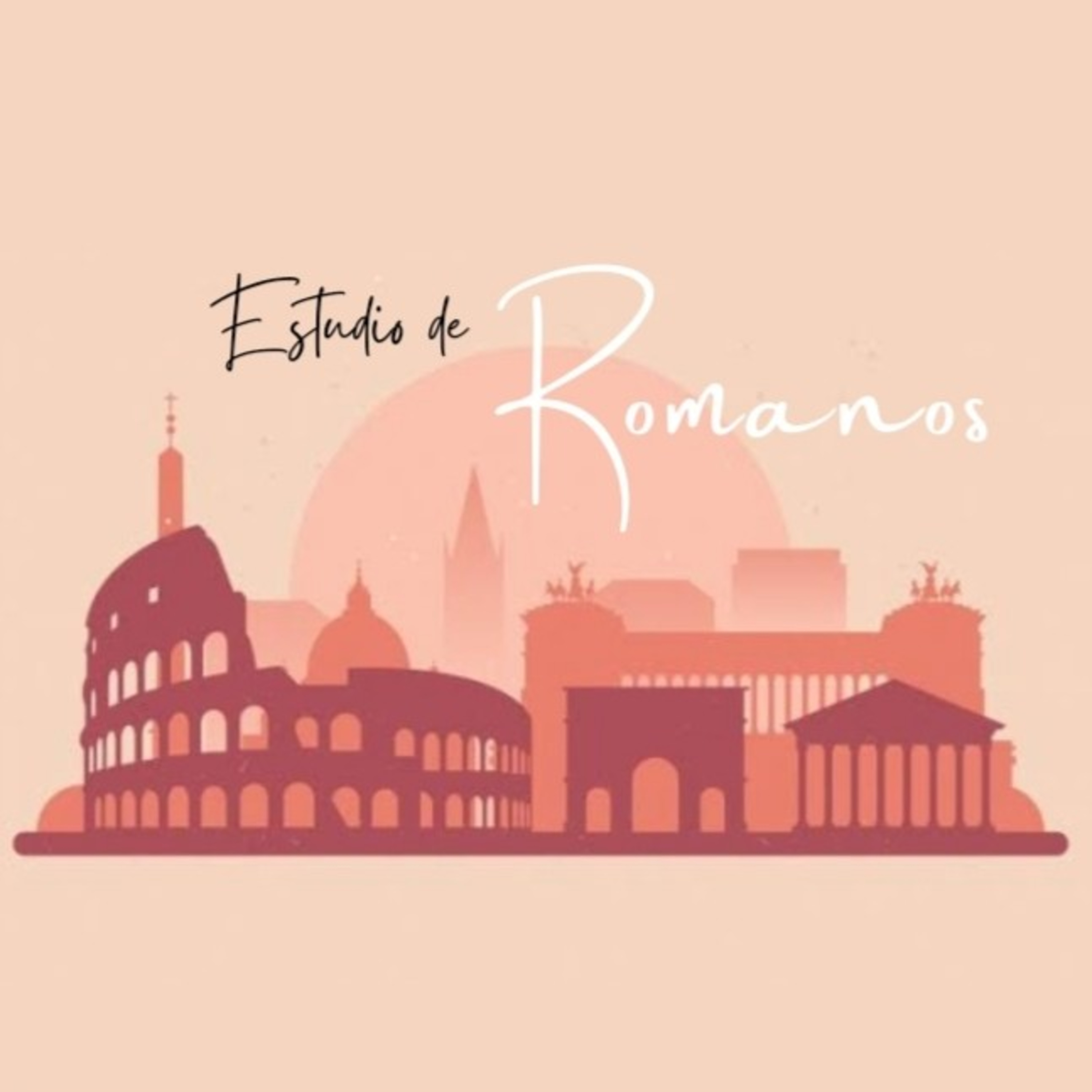 # 4 ESTUDIO DE ROMANOS  episode artwork