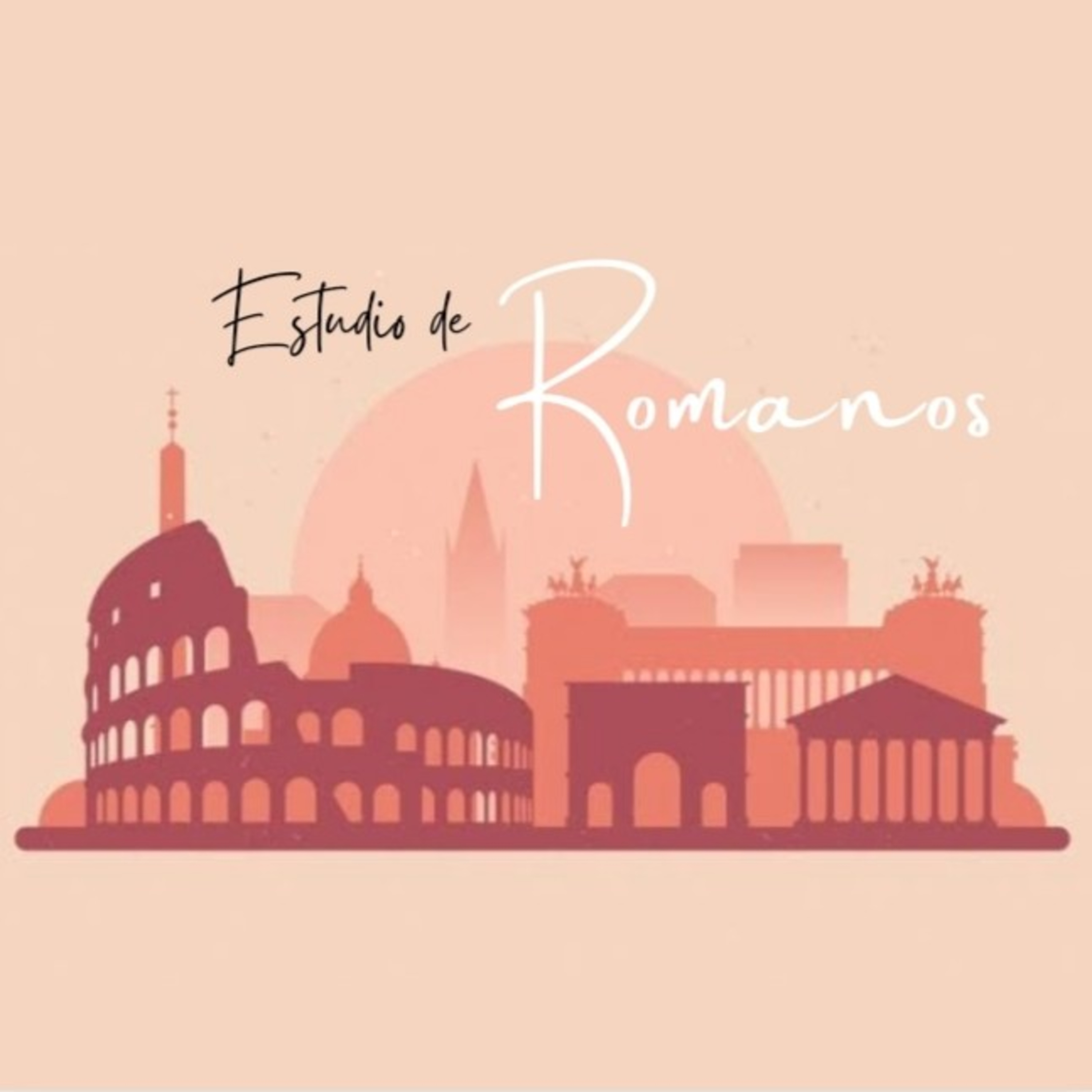 # 5 ESTUDIO DE ROMANOS  episode artwork