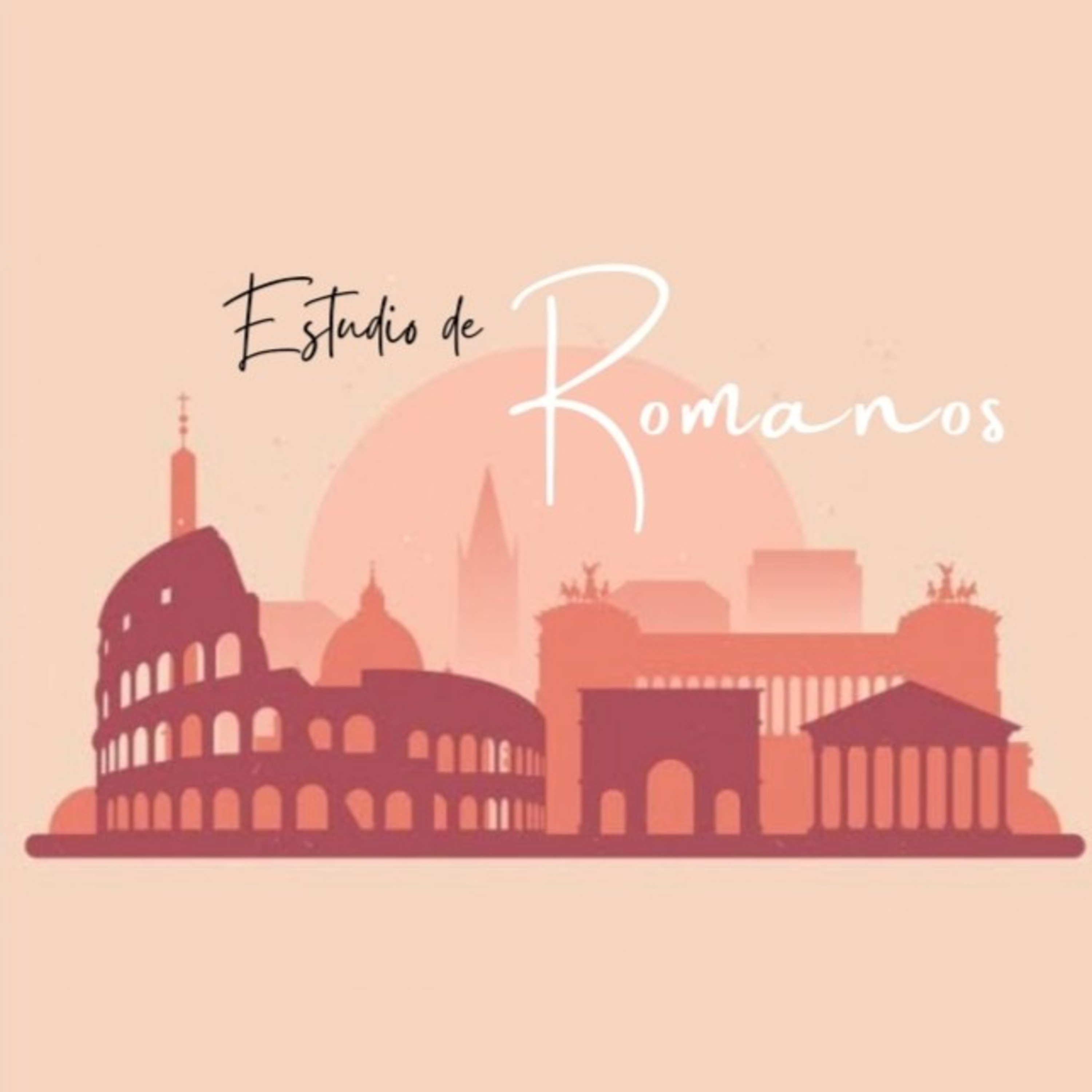 # 6 ESTUDIO DE ROMANOS  episode artwork