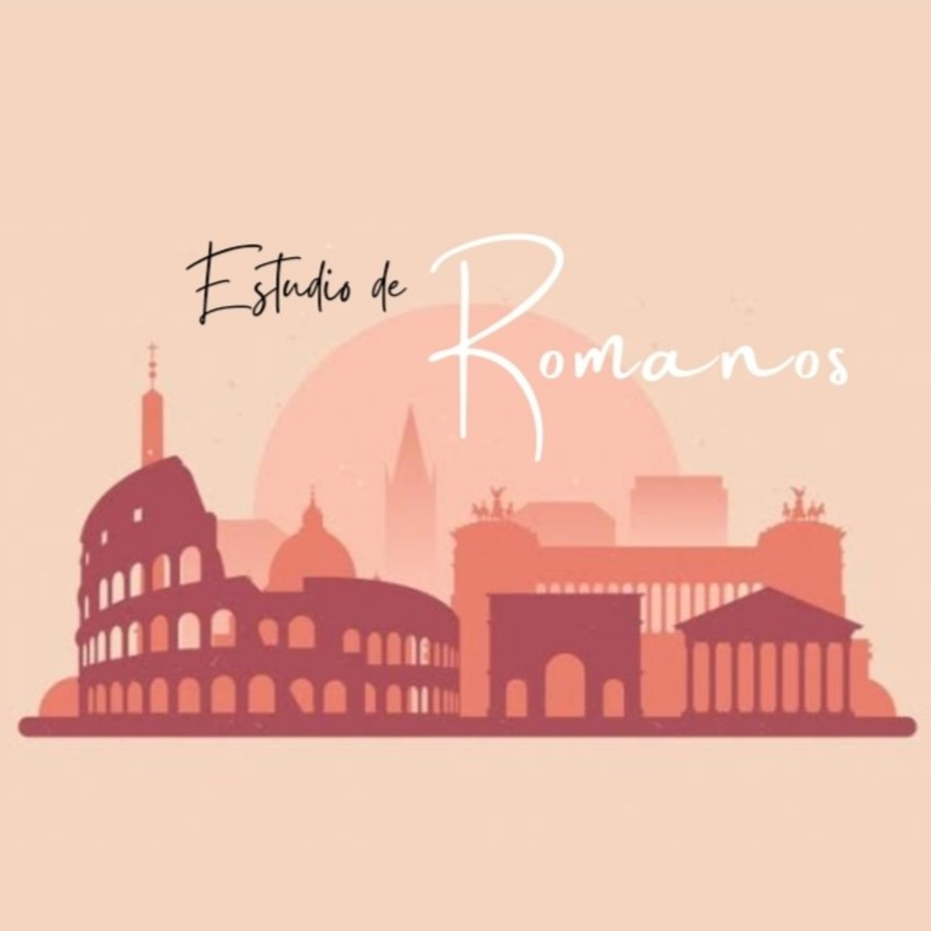 # 9 ESTUDIO DE ROMANOS  episode artwork