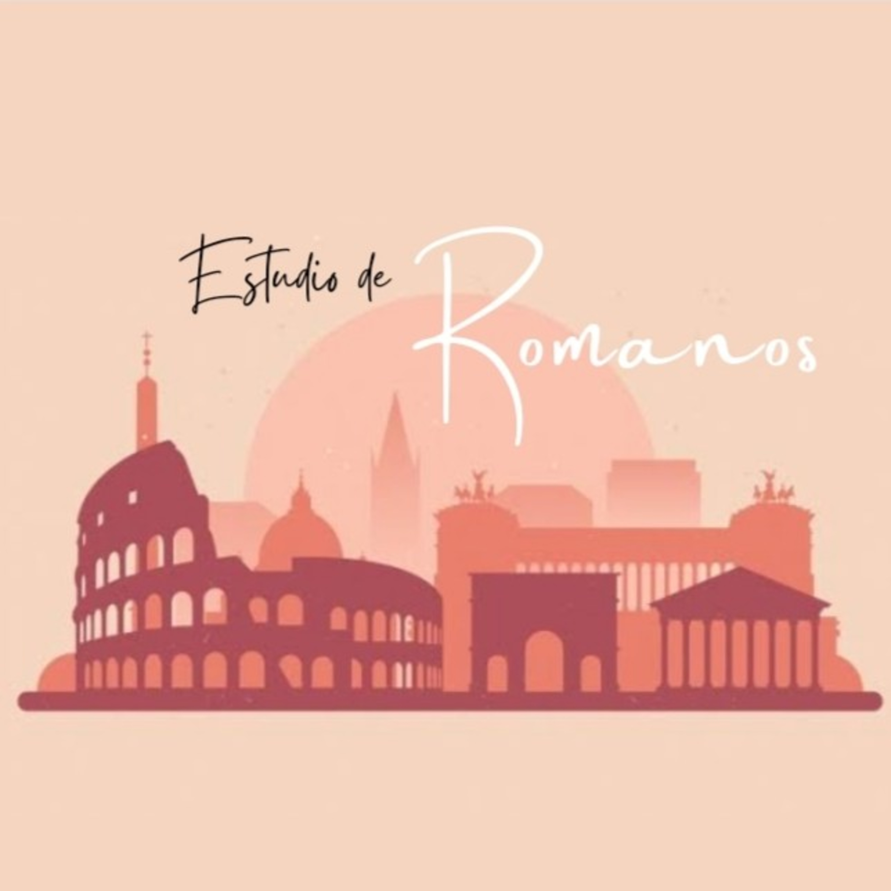 # 10 ESTUDIO DE ROMANOS  episode artwork