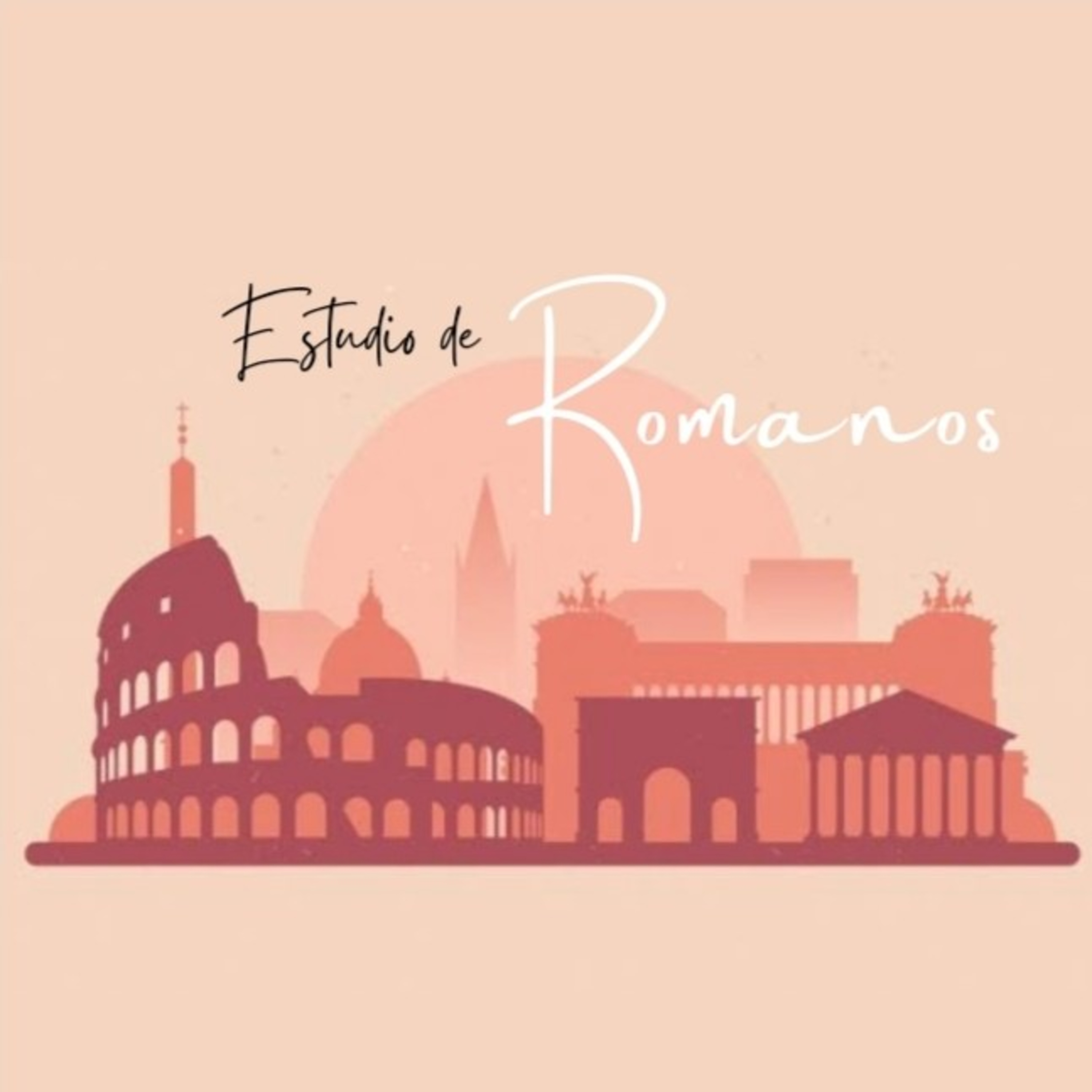 # 11 ESTUDIO DE ROMANOS  episode artwork
