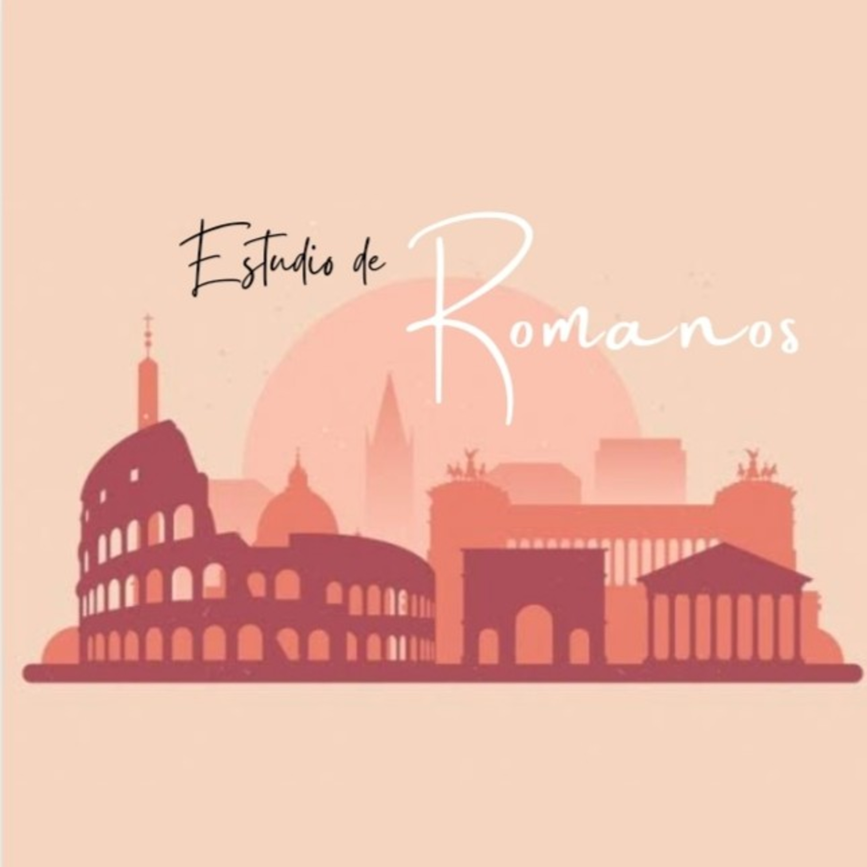 # 12 ESTUDIO DE ROMANOS  episode artwork