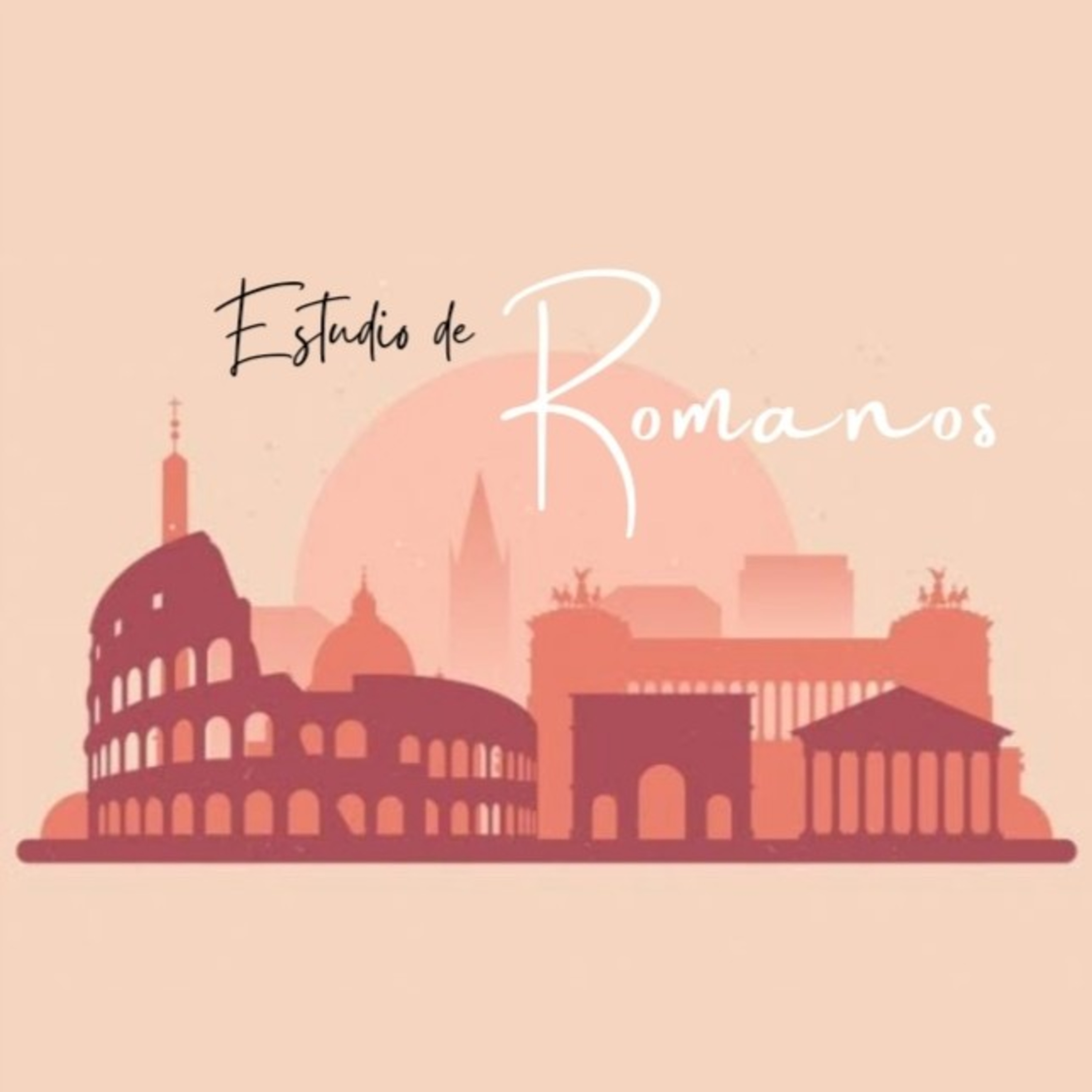 # 15 ESTUDIO DE ROMANOS  episode artwork