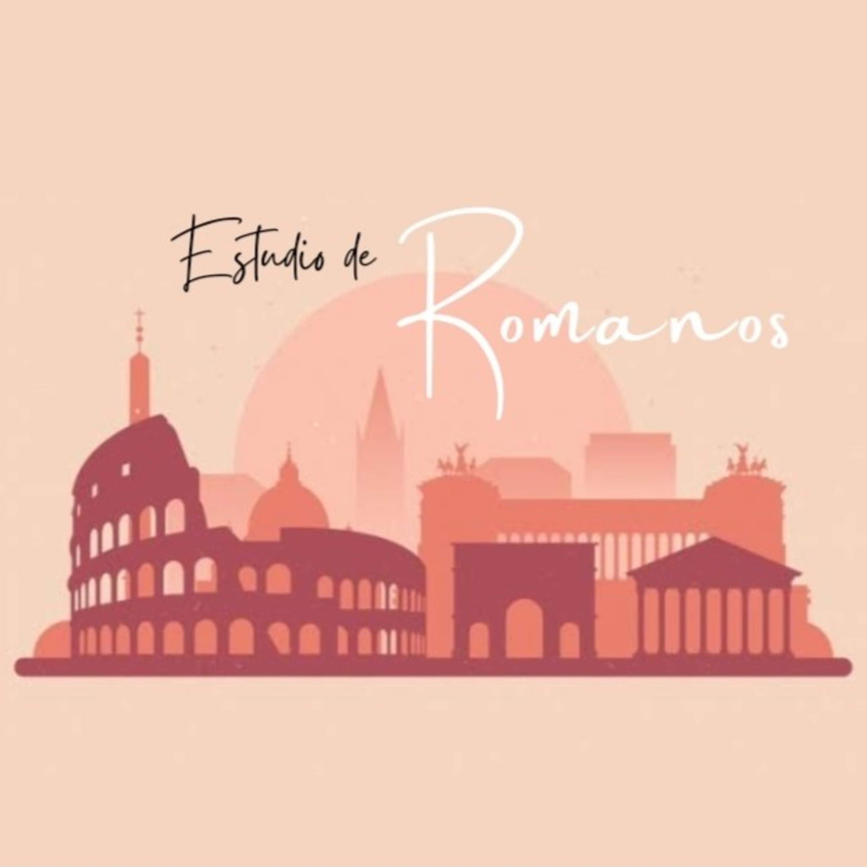 # 16 ESTUDIO DE ROMANOS  episode artwork