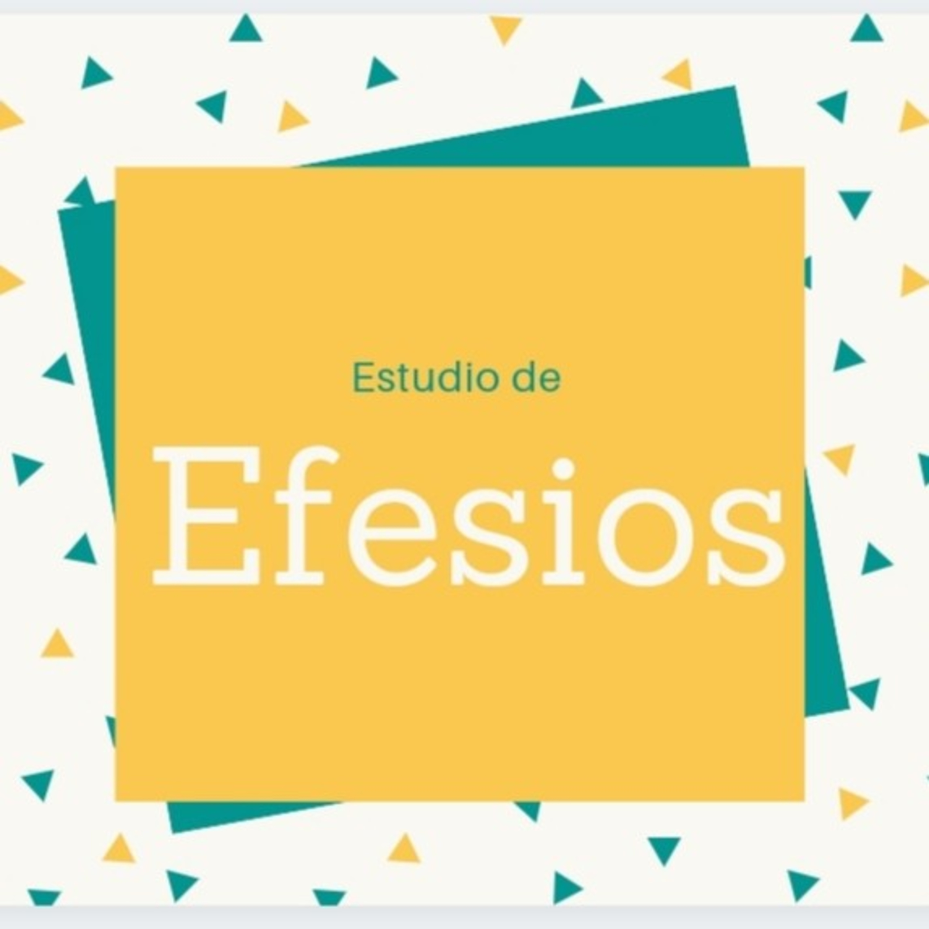 EFESIOS # 12  episode artwork
