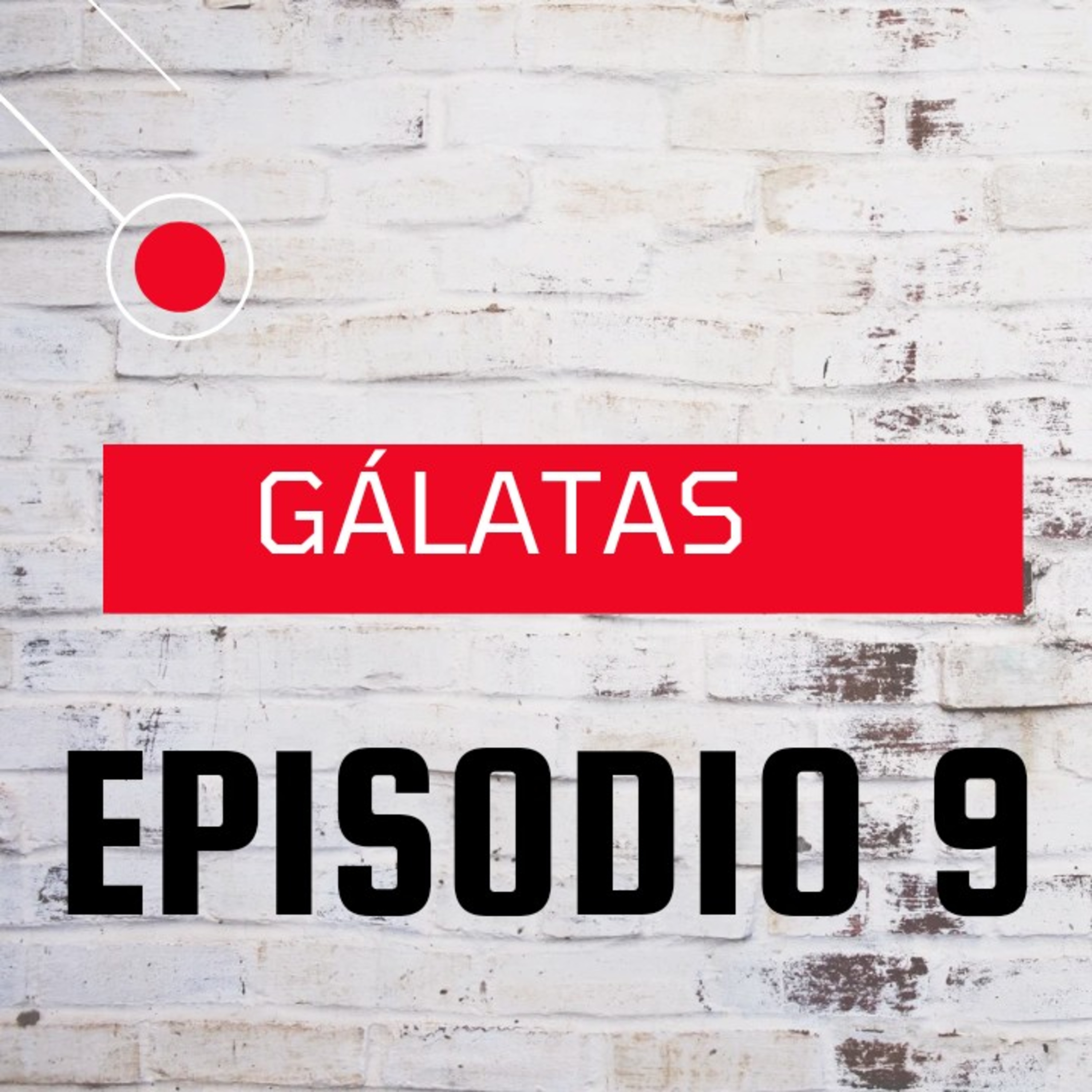 GÁLATAS # 9 Un contraste entre el carácter de Pablo y de Pedro (Gál 1:1-14). 21/11/21 episode artwork