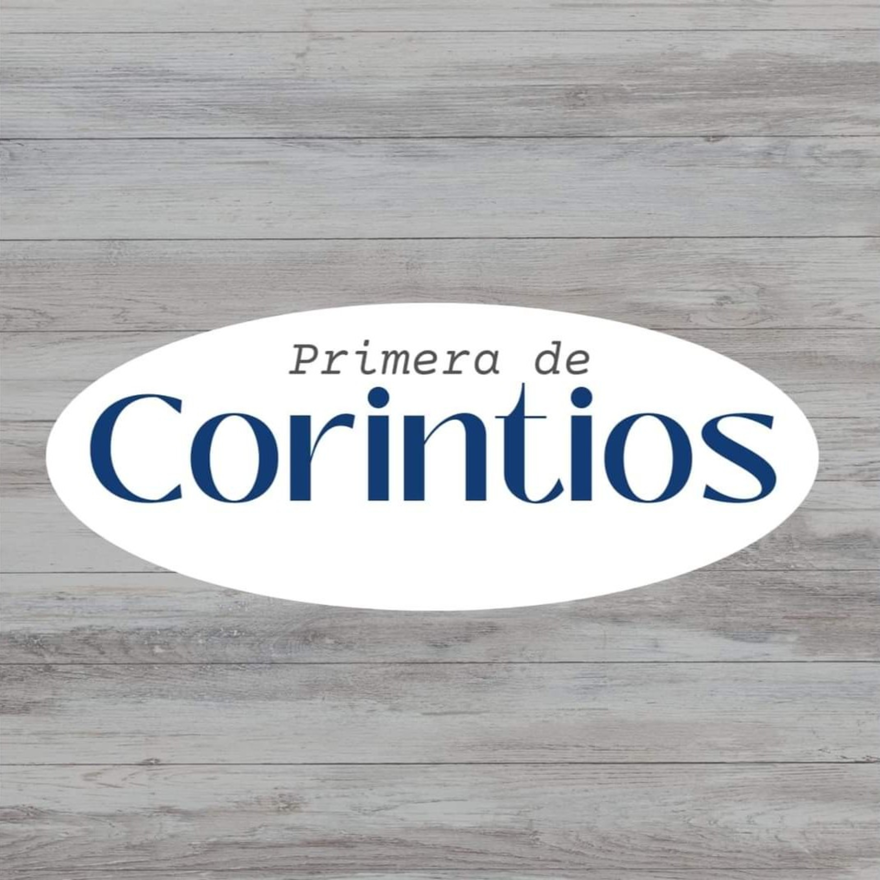1 CORINTIOS #41  episode artwork