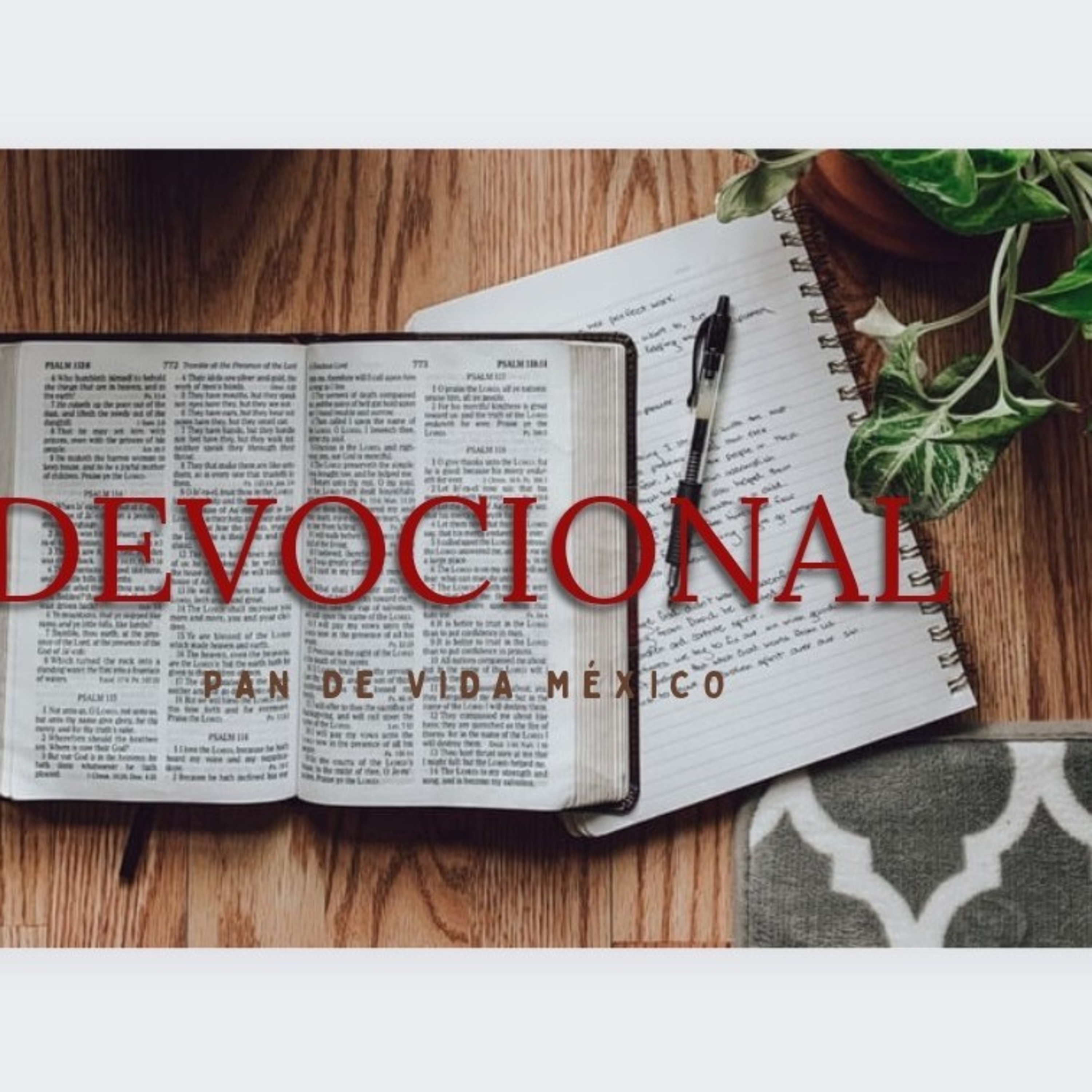 DEVOCIONAL  episode artwork