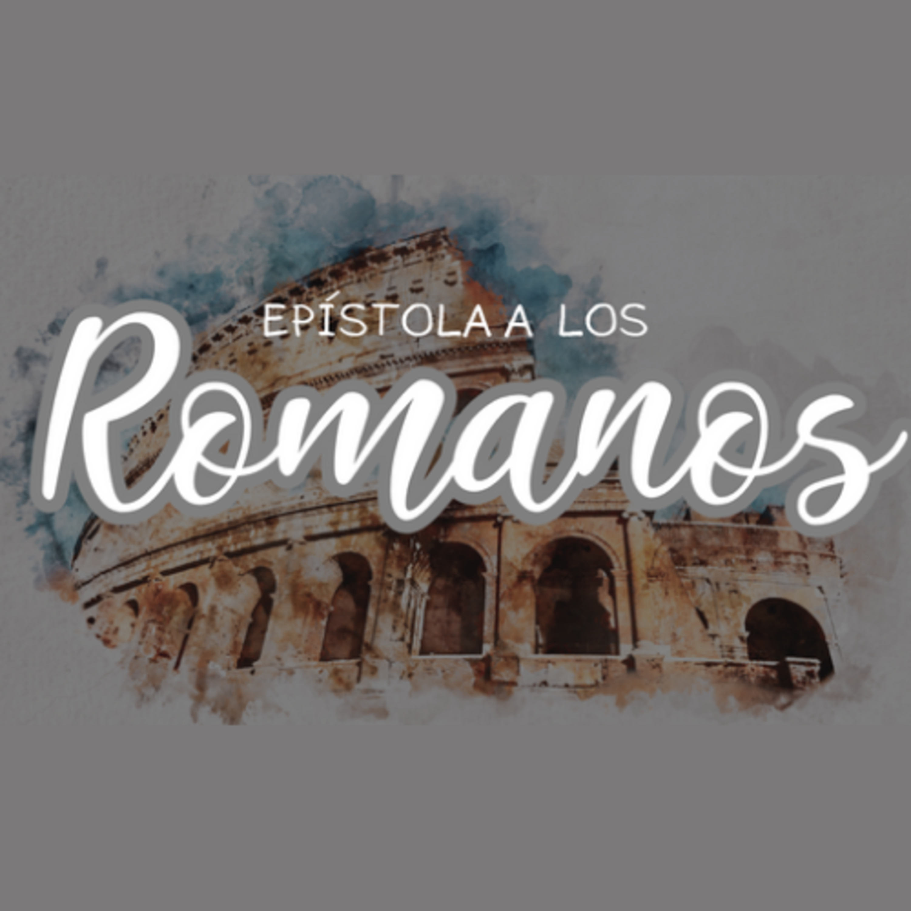 ROMANOS #1  episode artwork