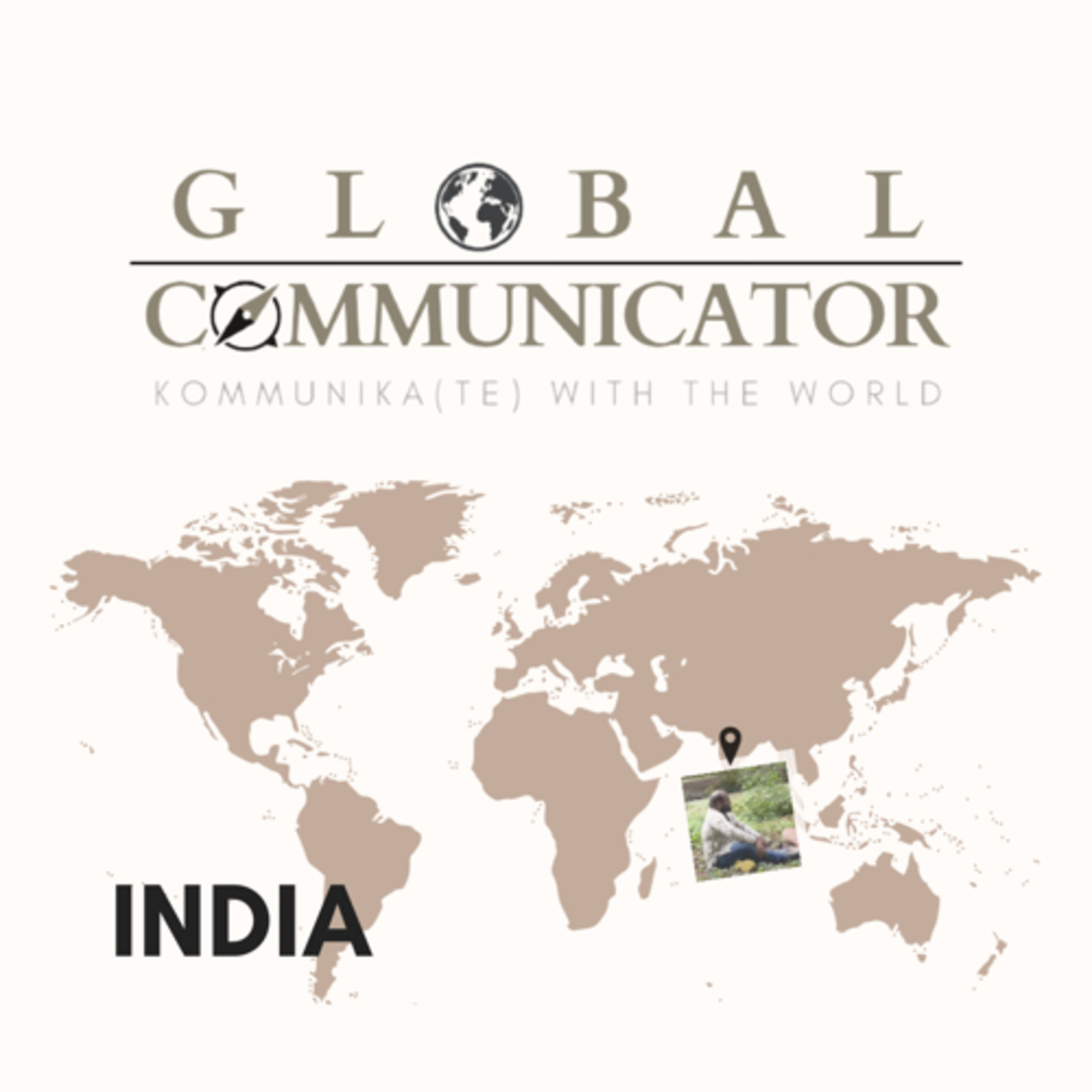 Global communicator - KOMUNIKAte with the world