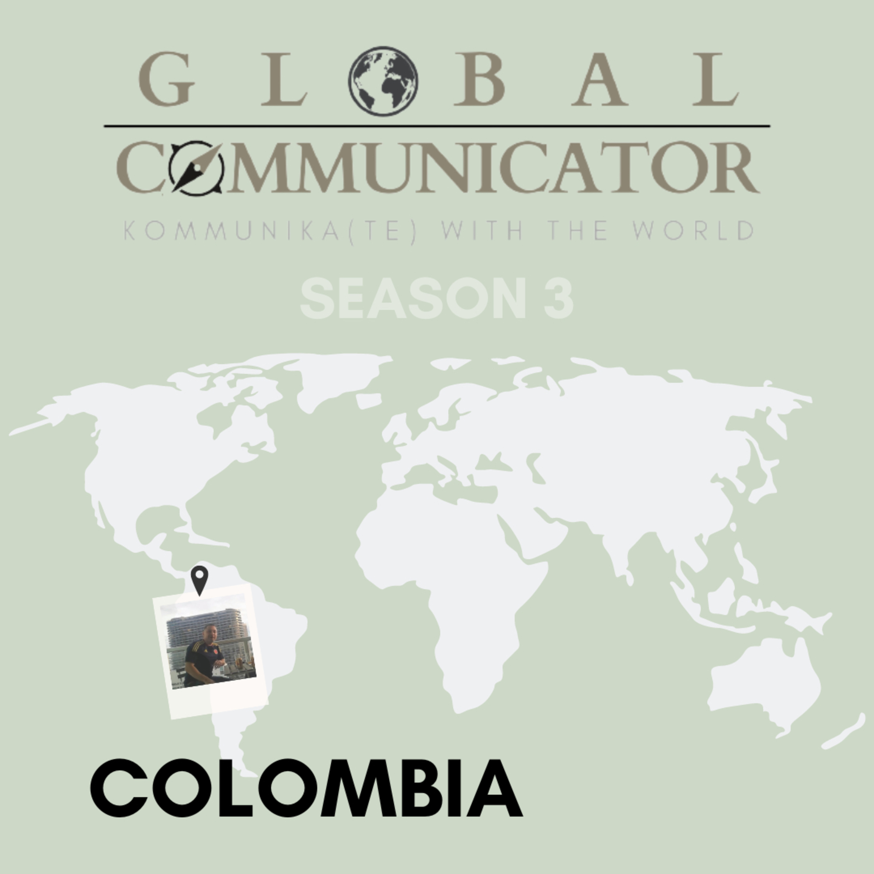 Global communicator - KOMUNIKAte with the world