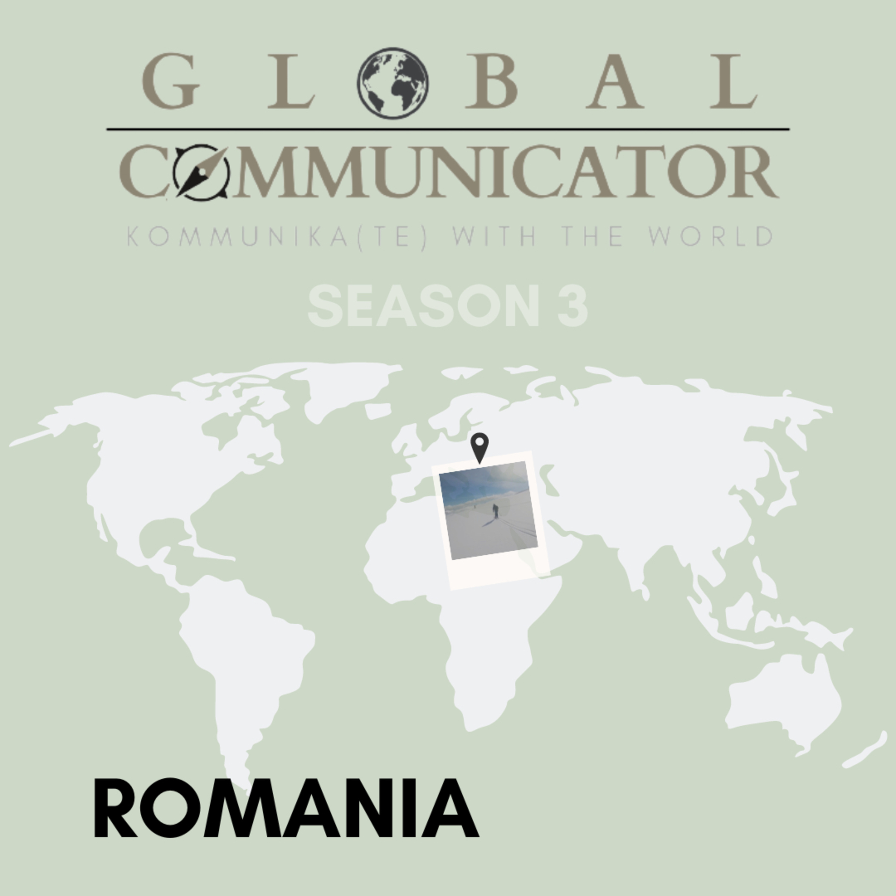 Global communicator - KOMUNIKAte with the world