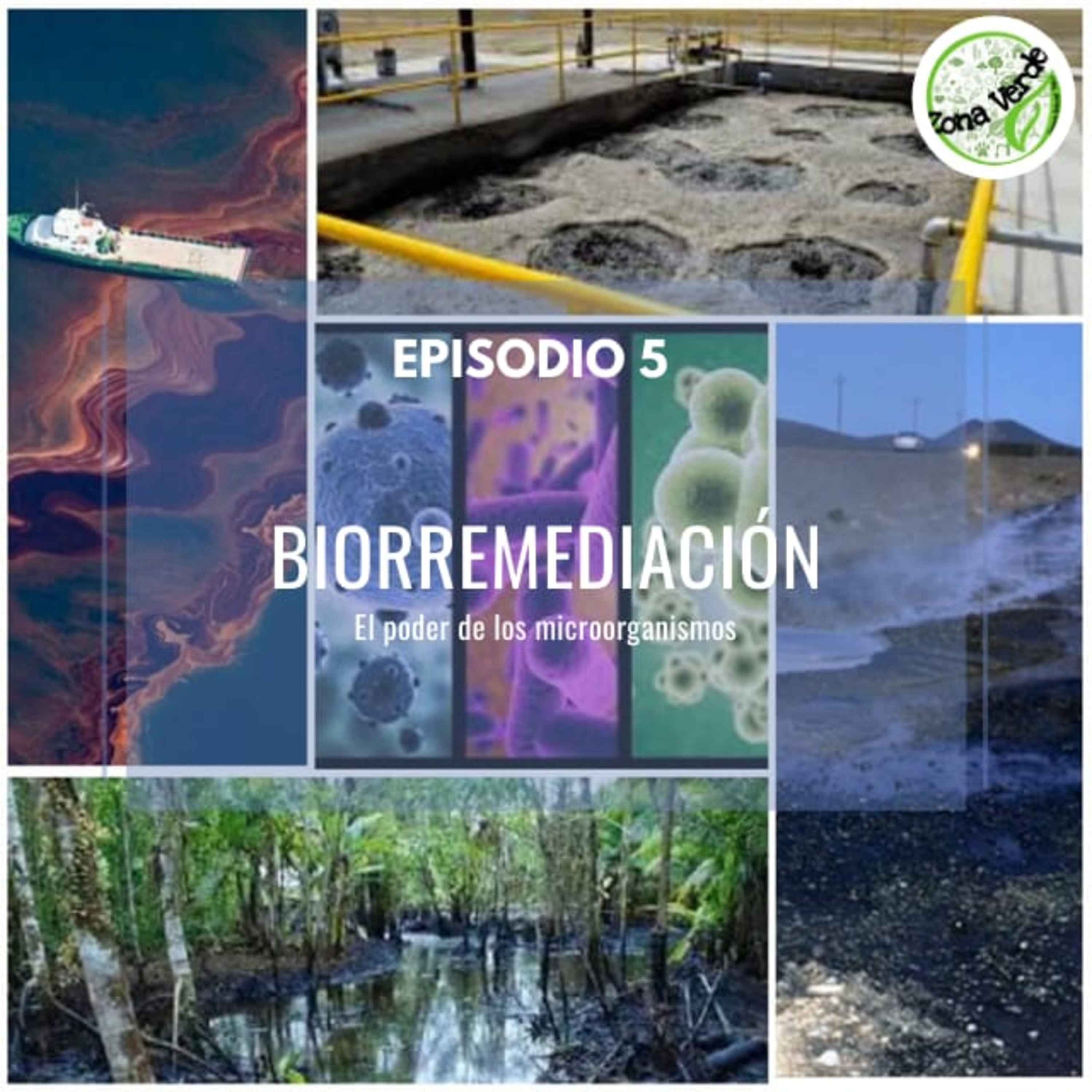 Episodio 5 - Biorremediación