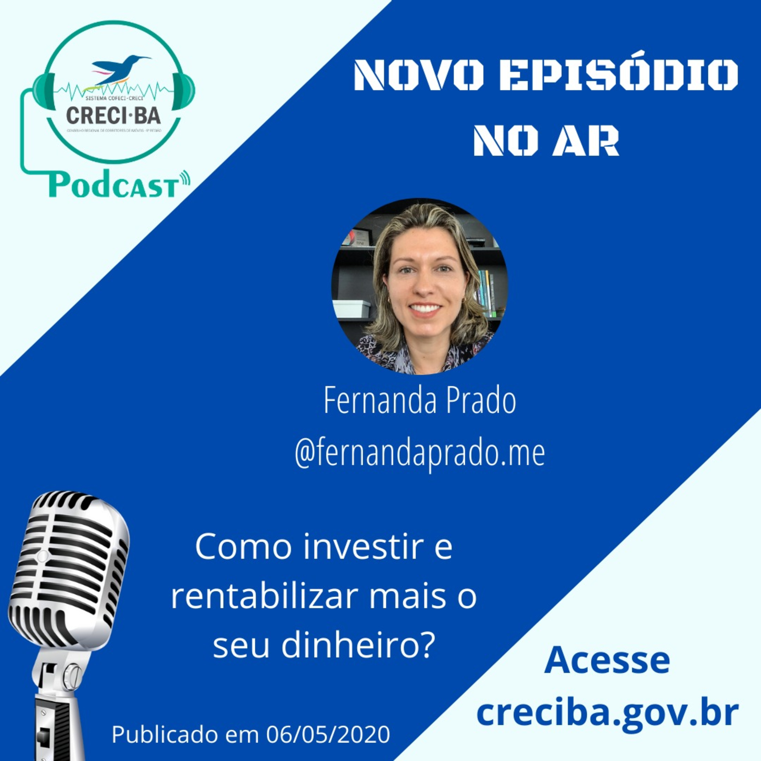 PODCAST CRECI BAHIA