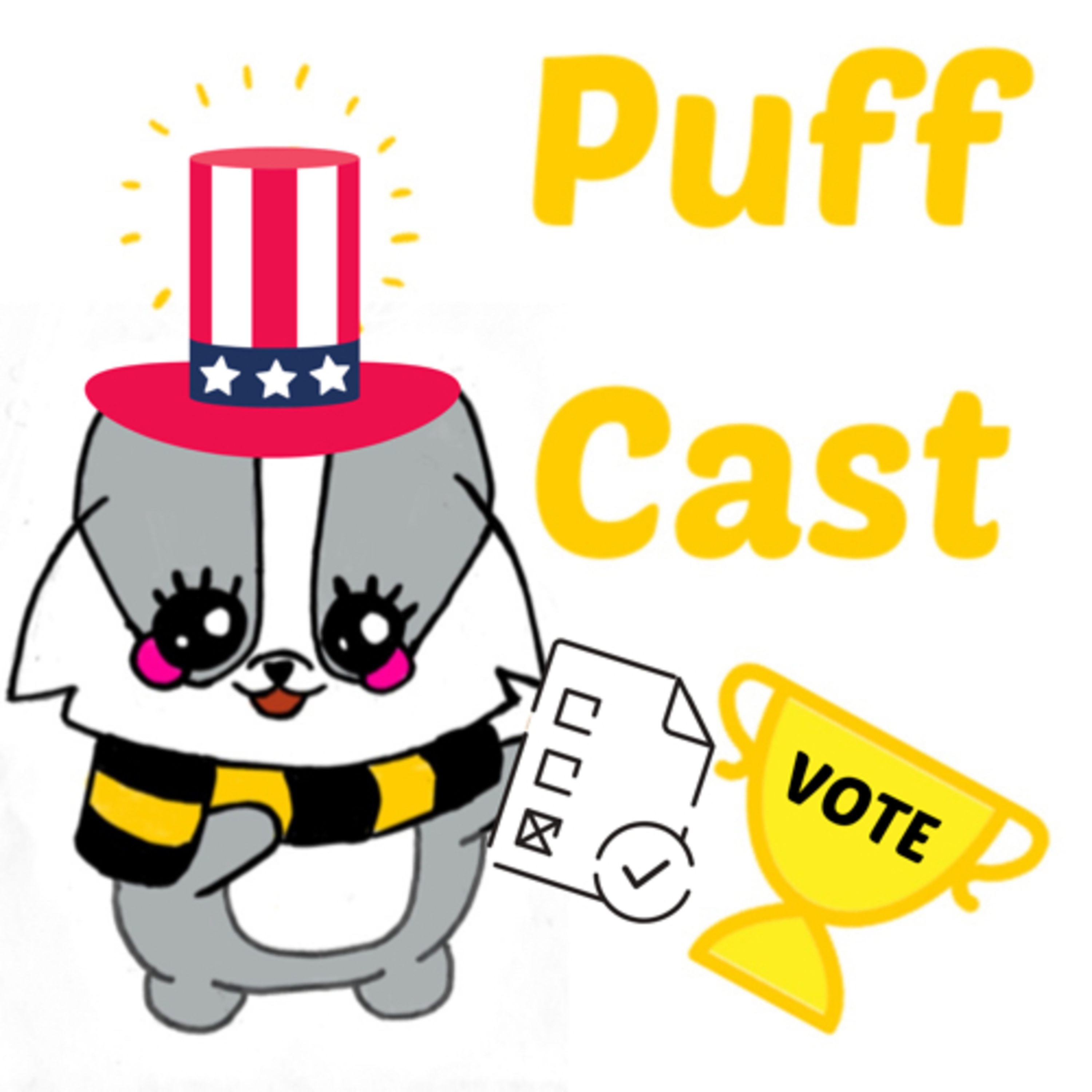 PuffCast: A Harry Potter Podcast
