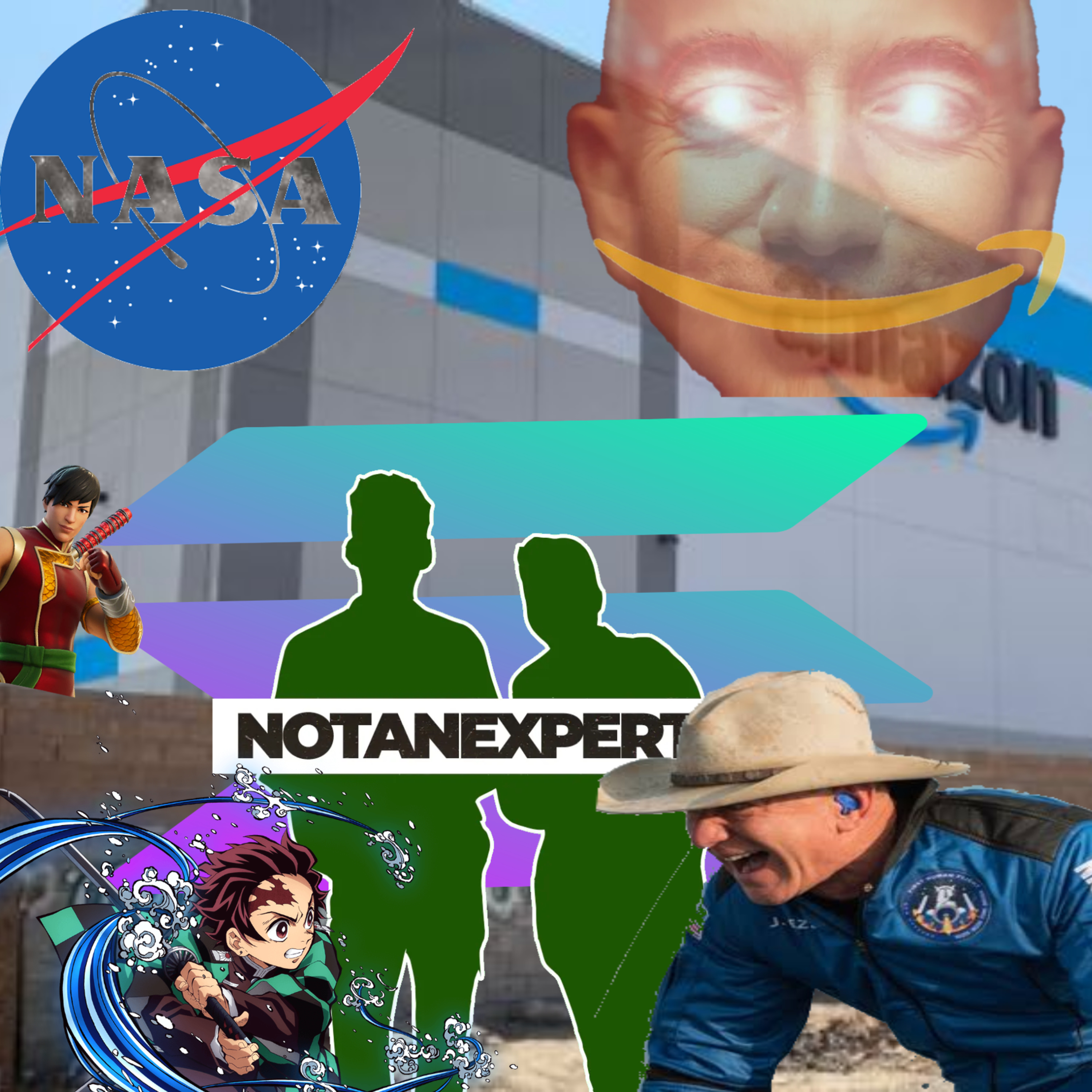 Not an Expert