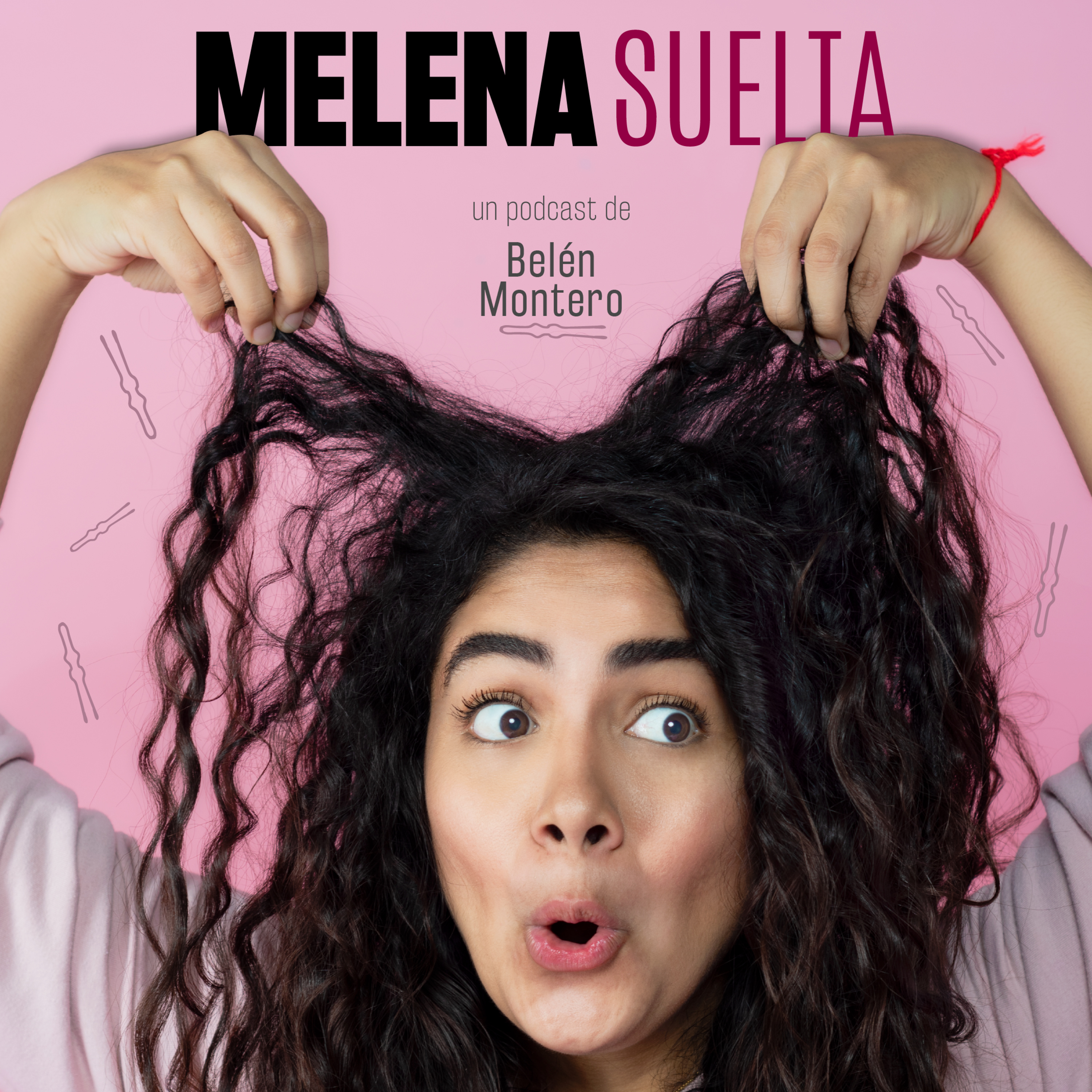 Melena Suelta