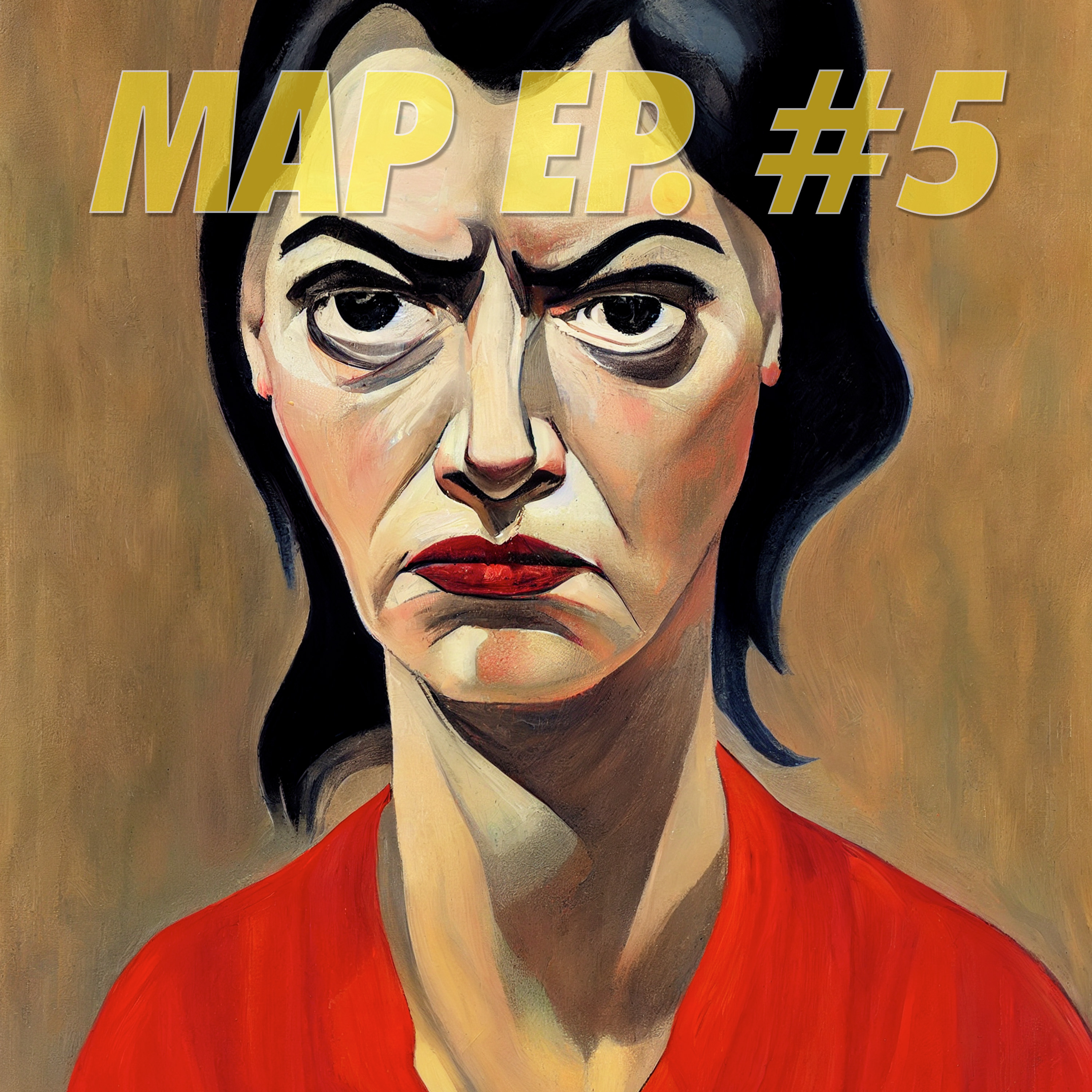 MAP EP.  #5 (musica arte patineta) (2022) [NASIONAL SKATEBOARDS] episode artwork