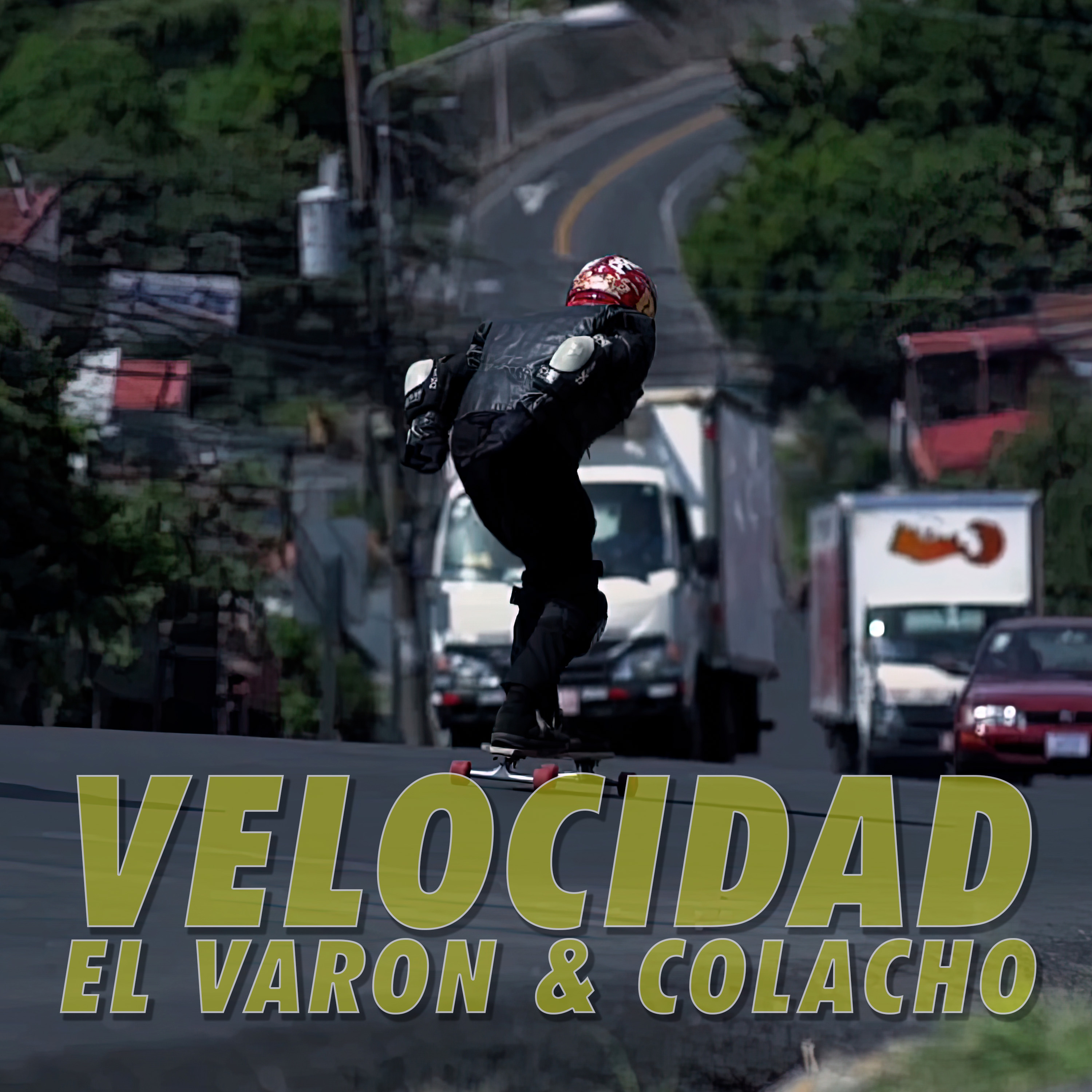  VELOCIDAD: EL VARON & COLACHO - Ep. #03 [VIDEO] episode artwork