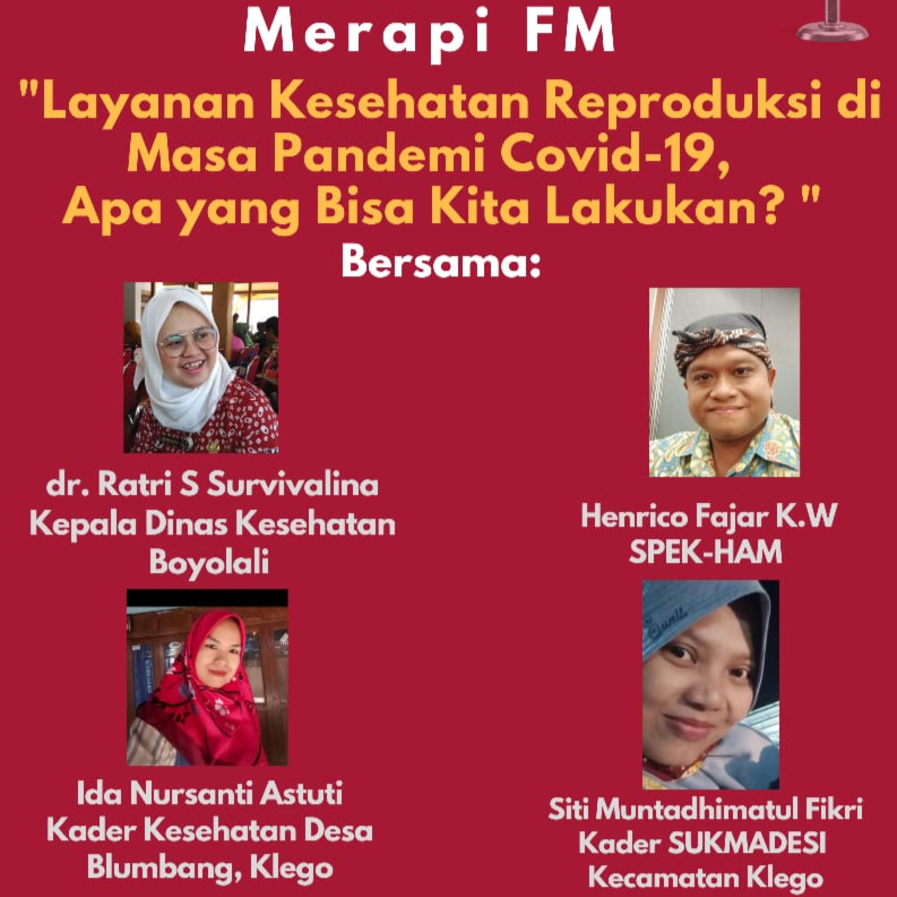 SPEK-HAM Surakarta