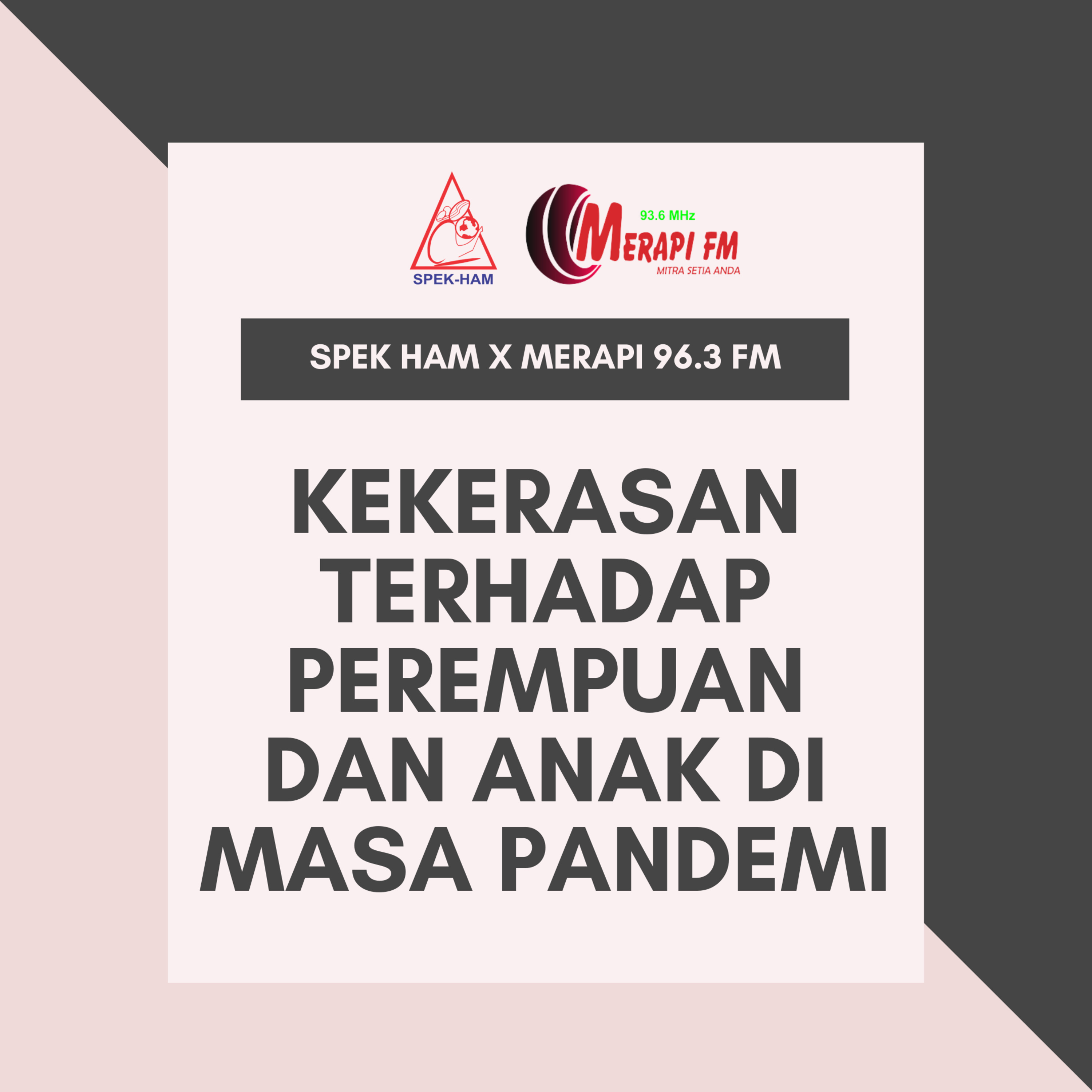 SPEK-HAM Surakarta