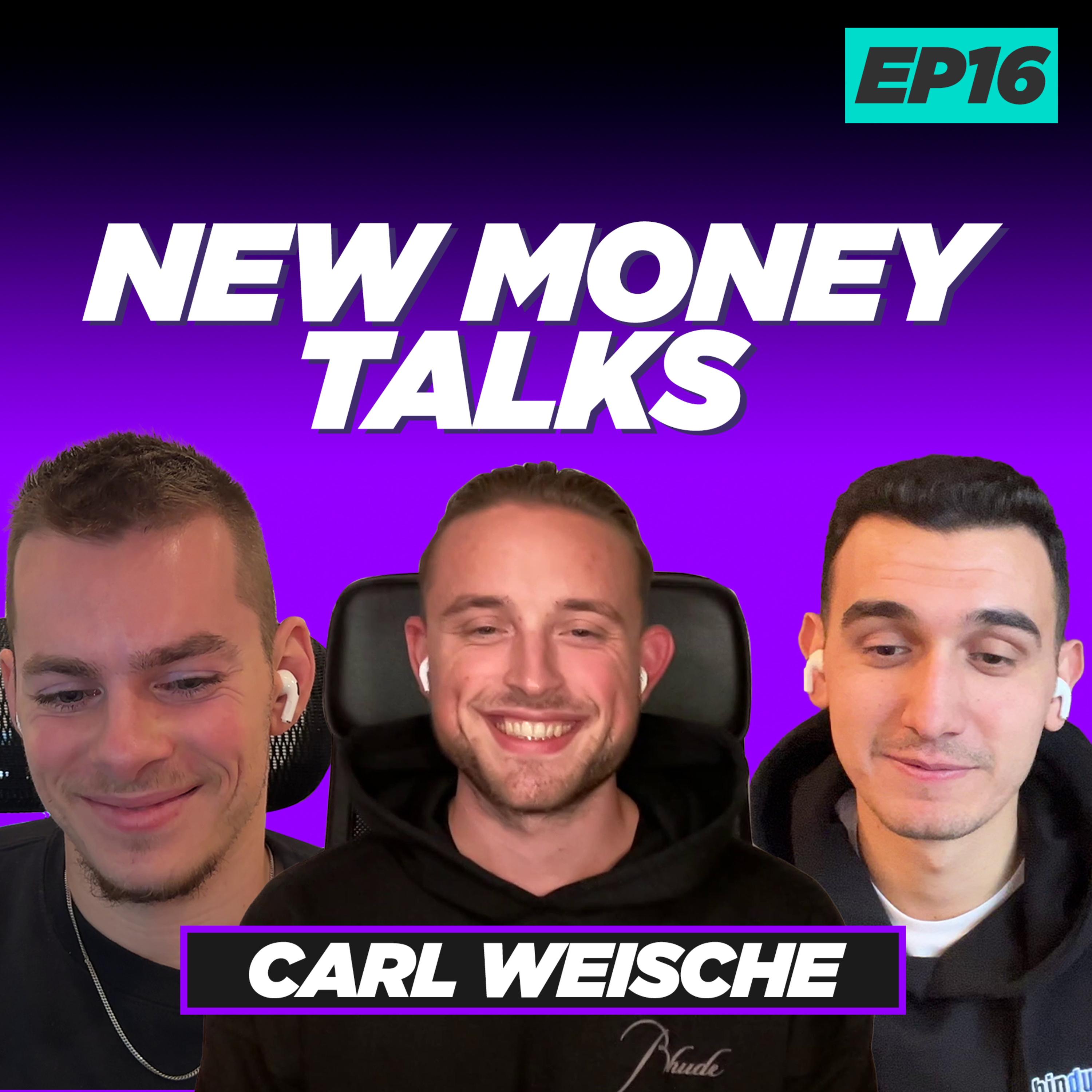 New Money Talks