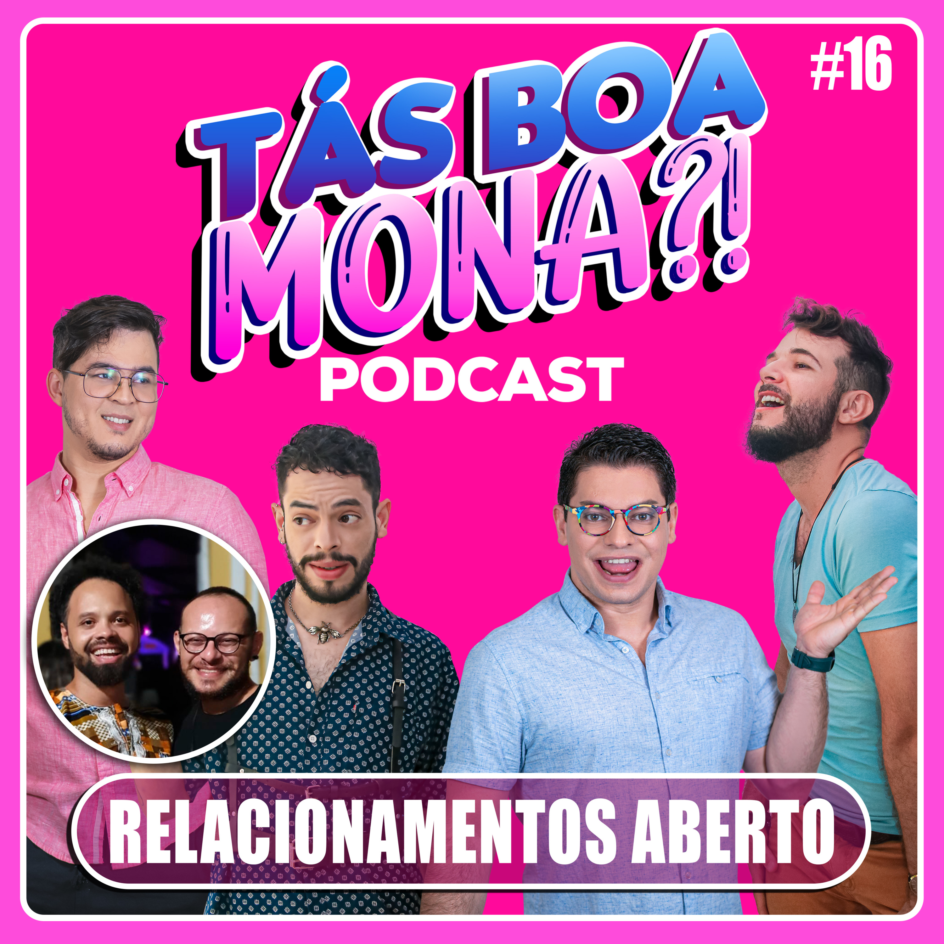 Tás Boa Mona?!