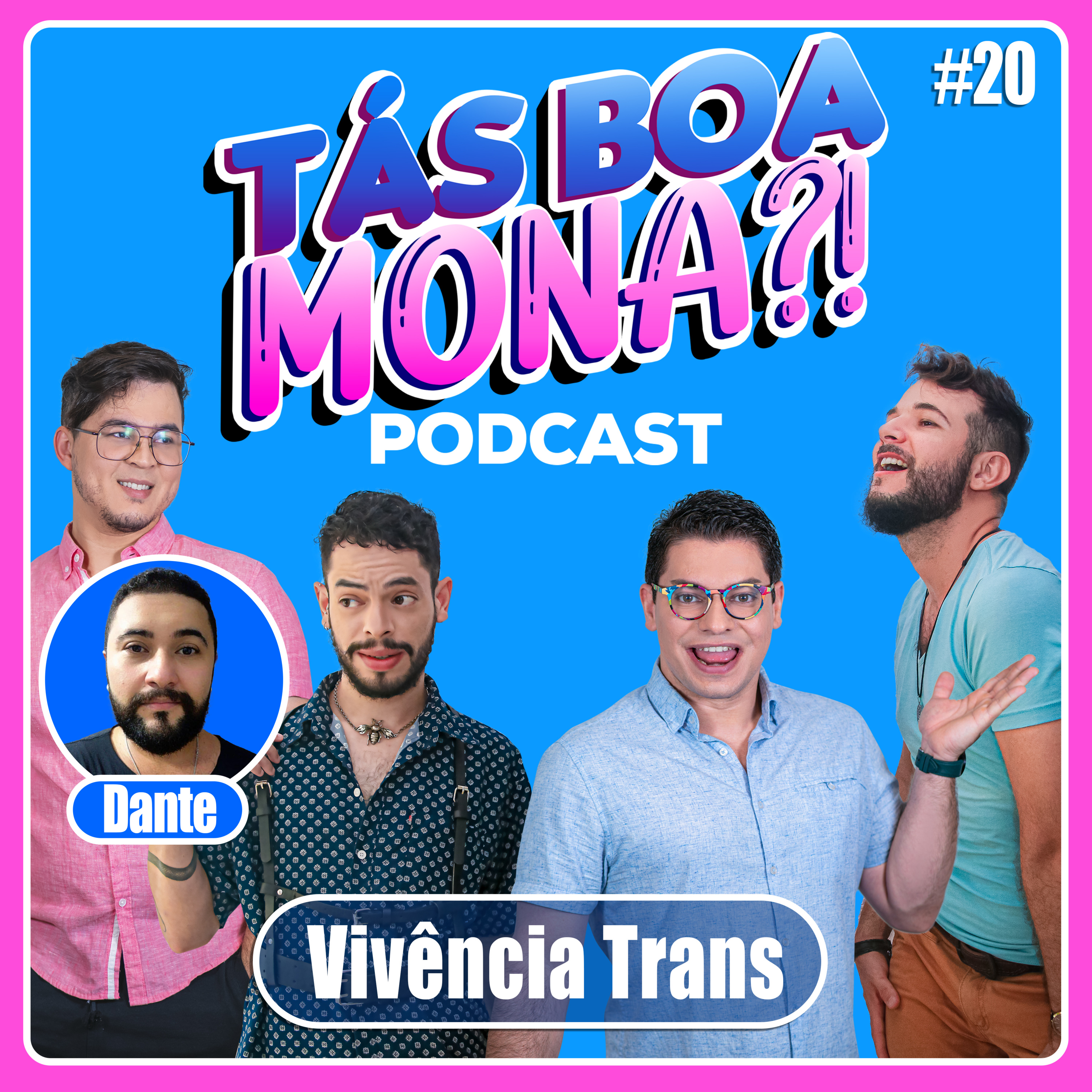Tás Boa Mona?!
