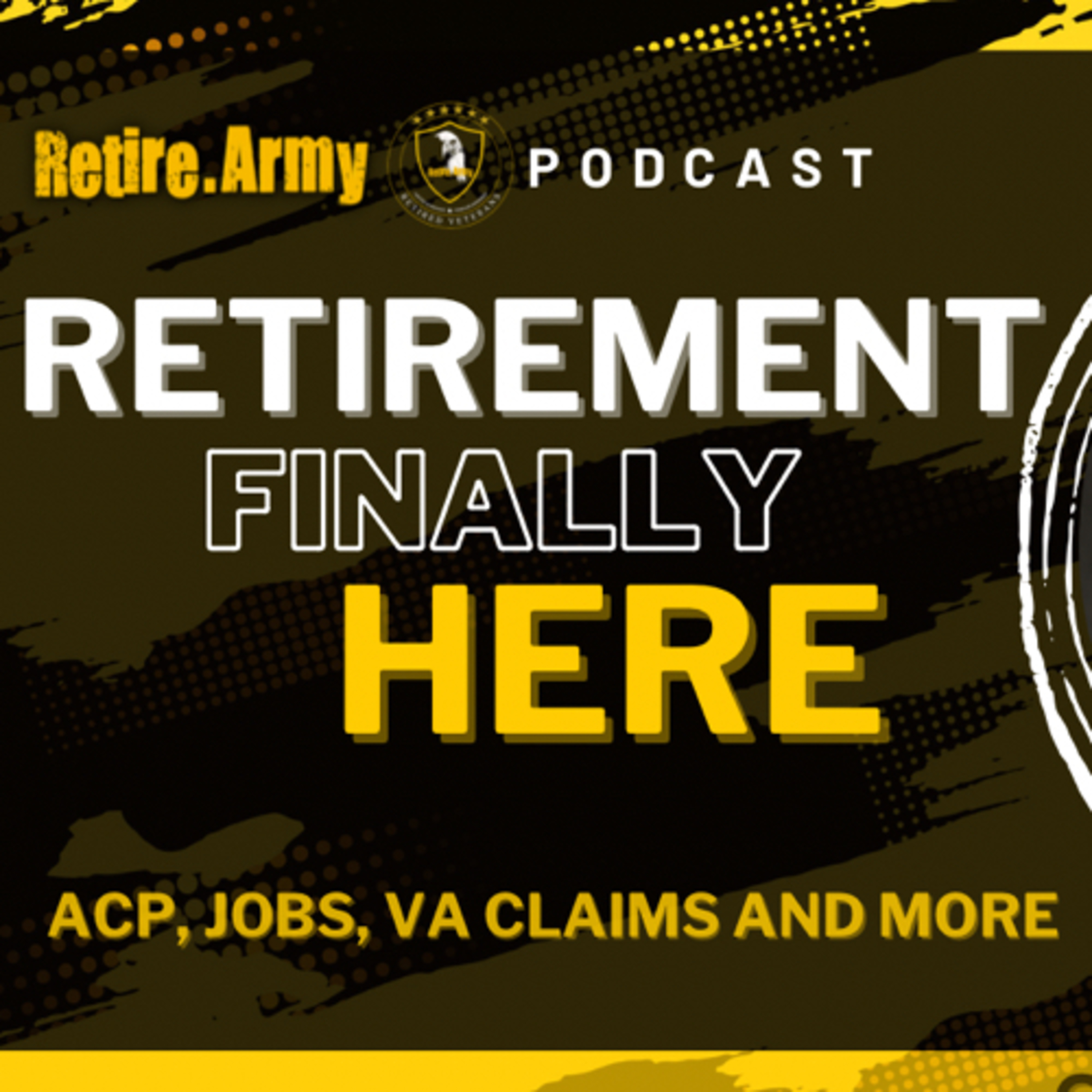 Military Retirement Podcast