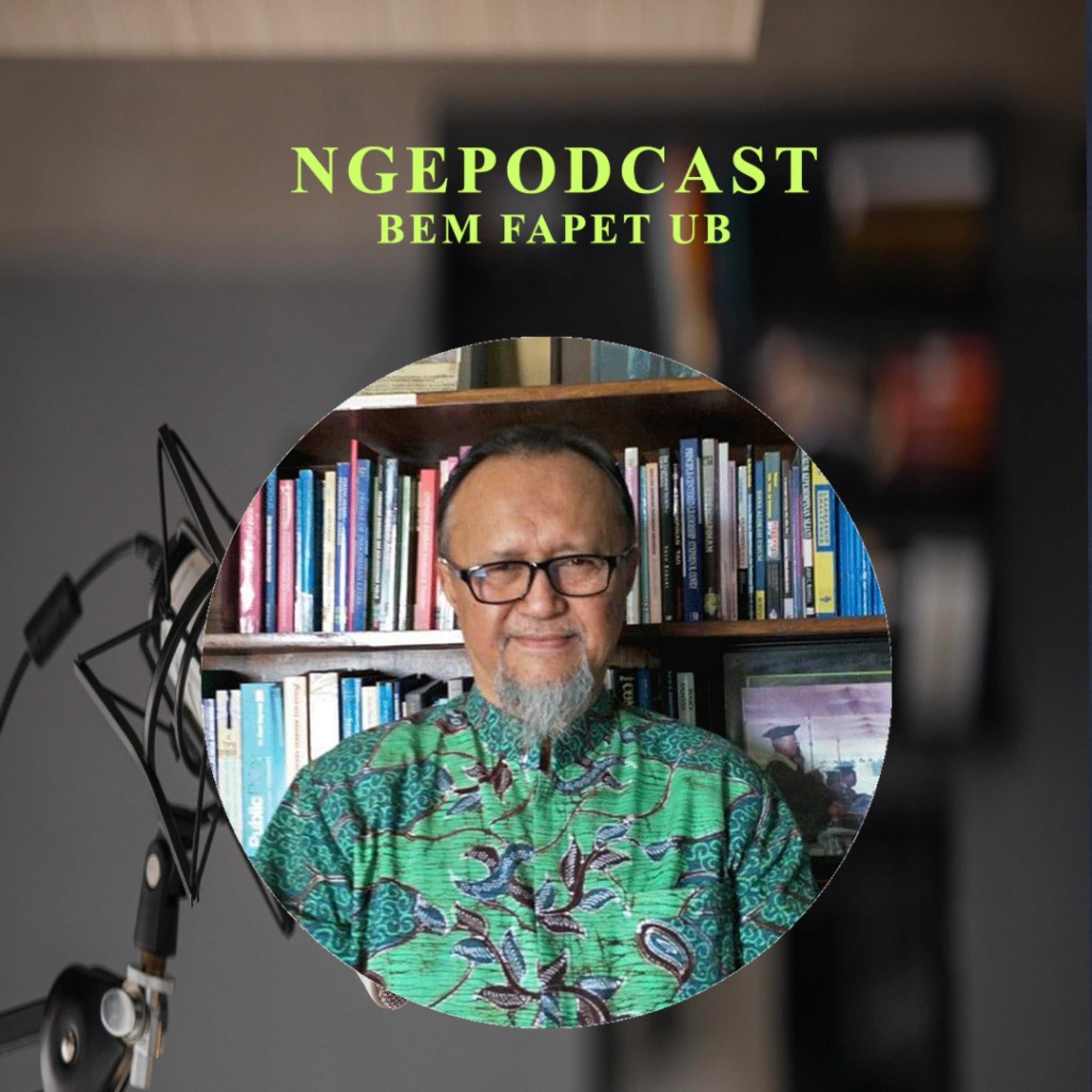 nge-podcast BEM Fapet UB