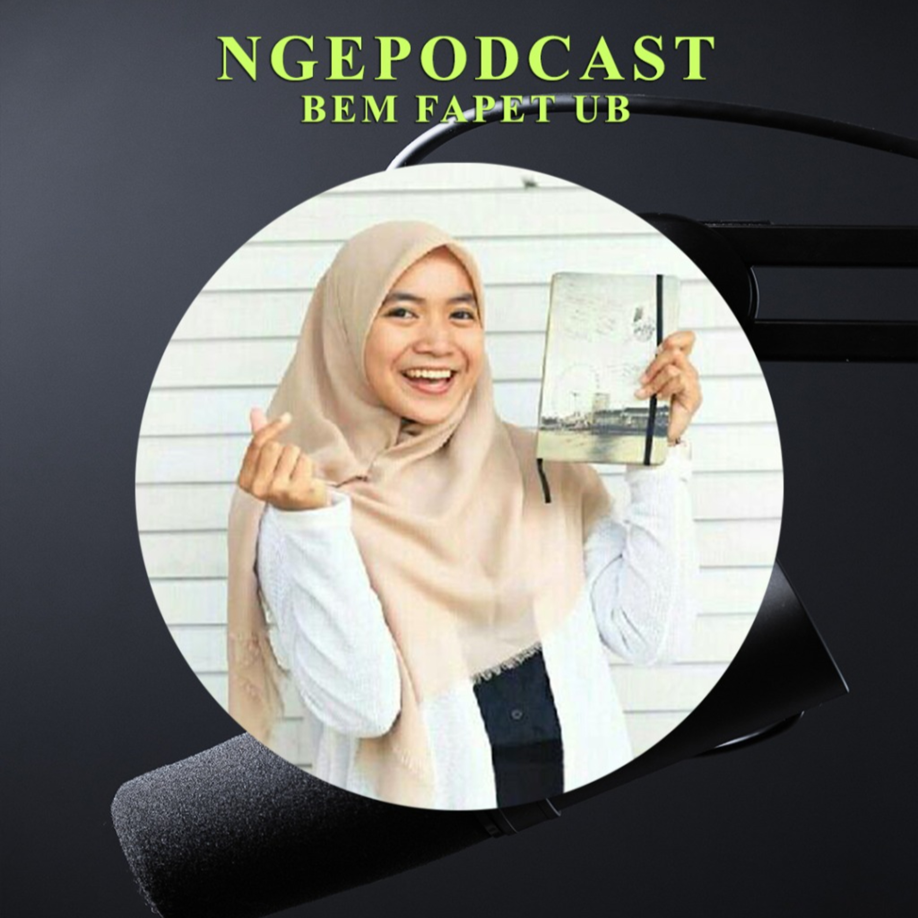 nge-podcast BEM Fapet UB