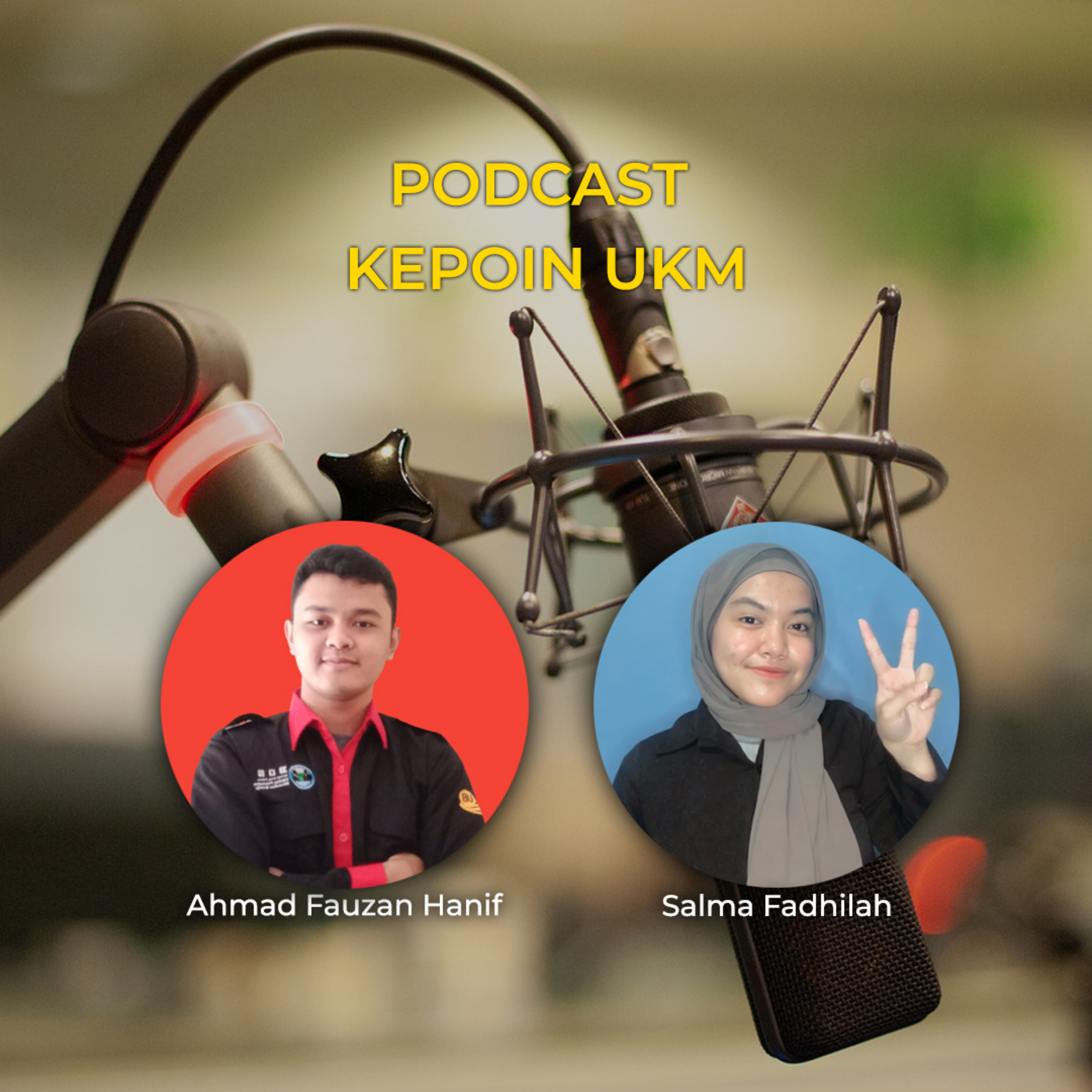 nge-podcast BEM Fapet UB