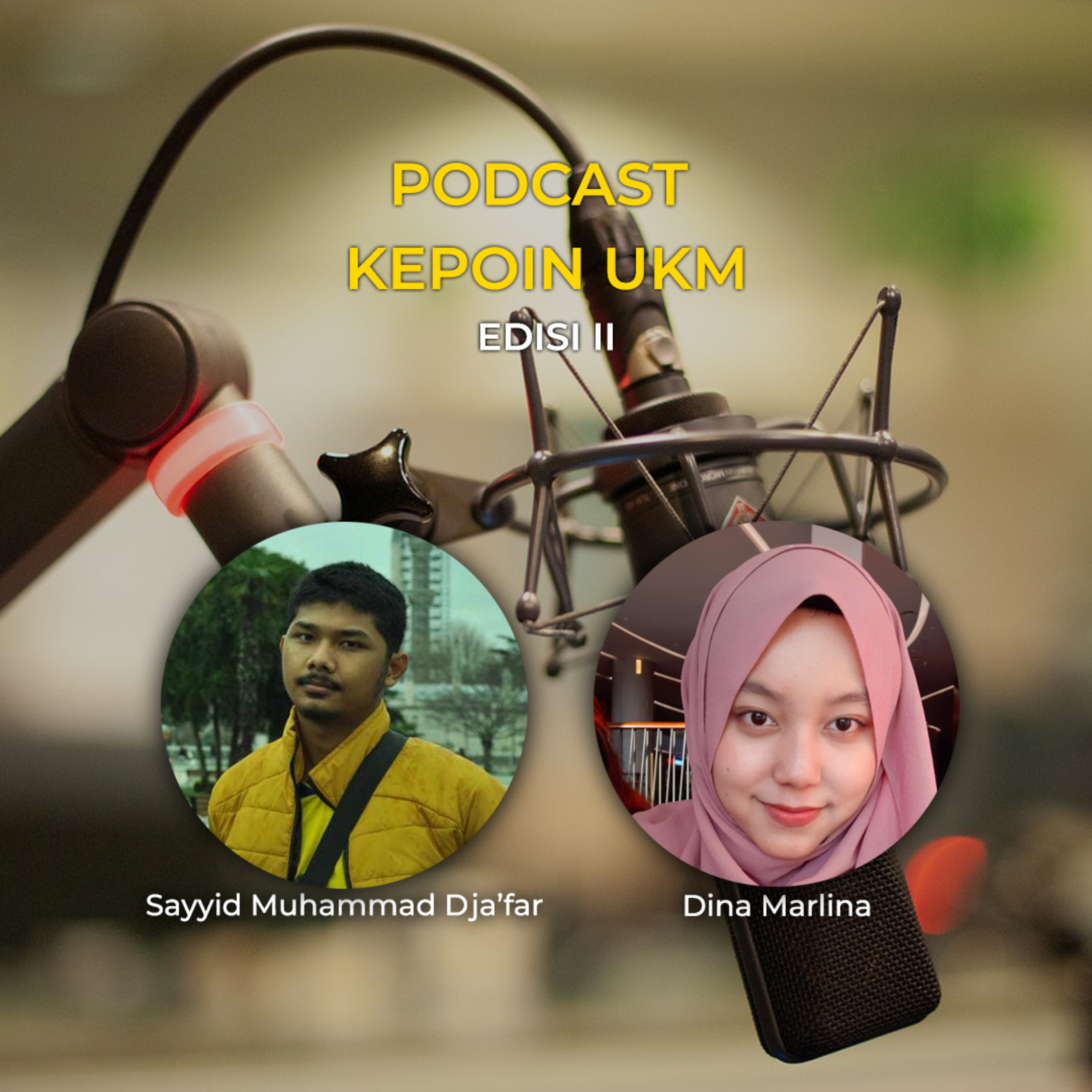 nge-podcast BEM Fapet UB