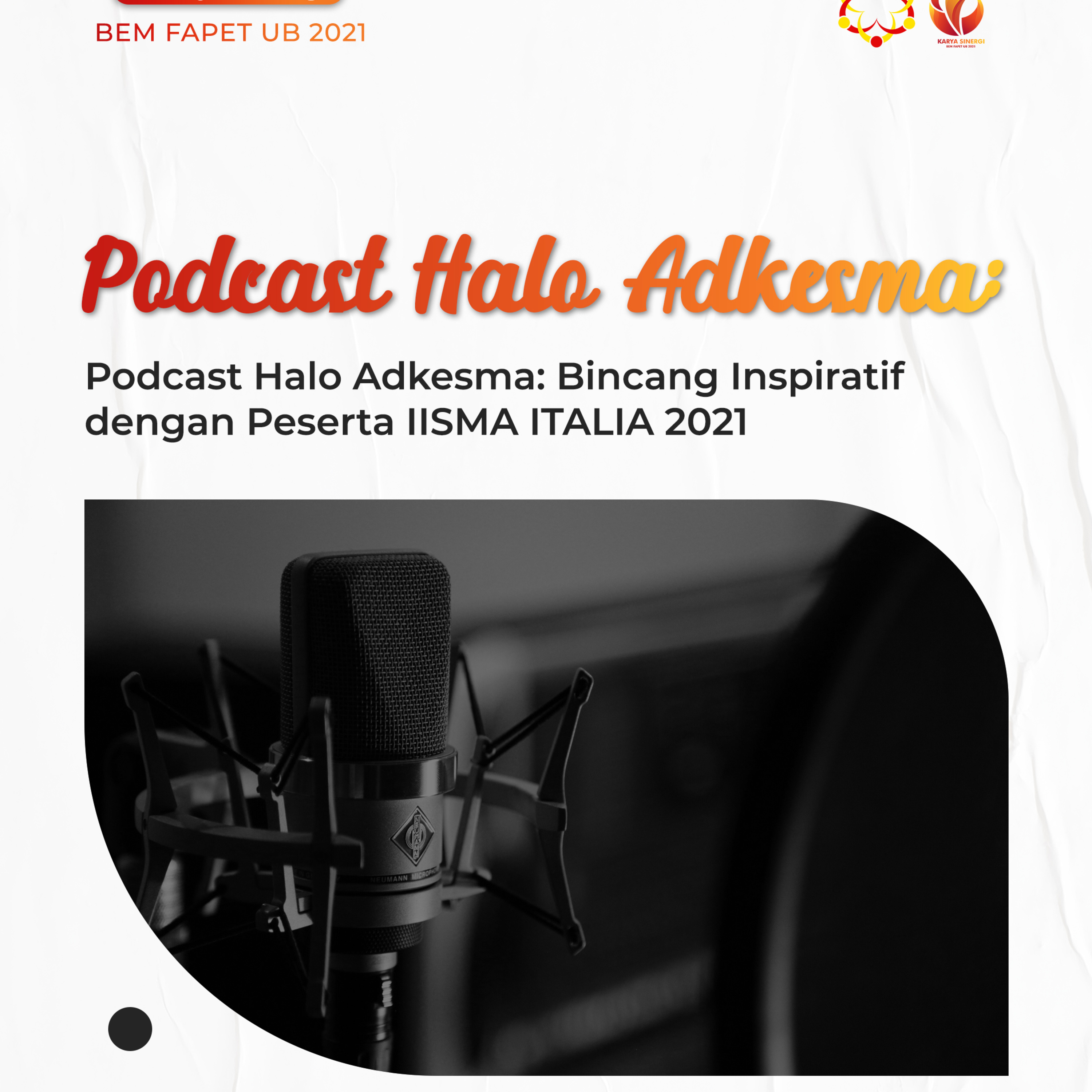 nge-podcast BEM Fapet UB