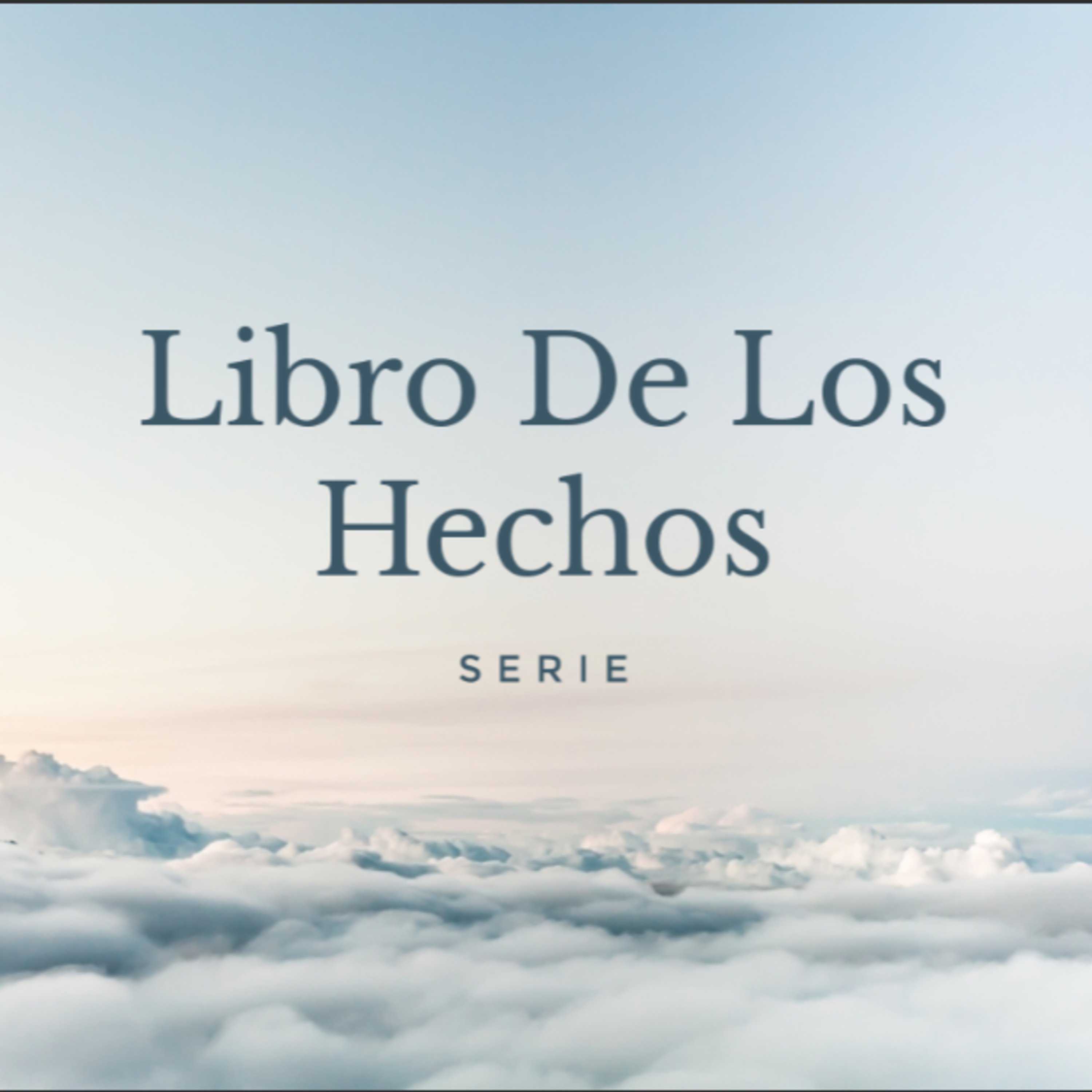 Serie: Libro De Los Hechos |Pastor Efren Valle | 2:16-25 episode artwork
