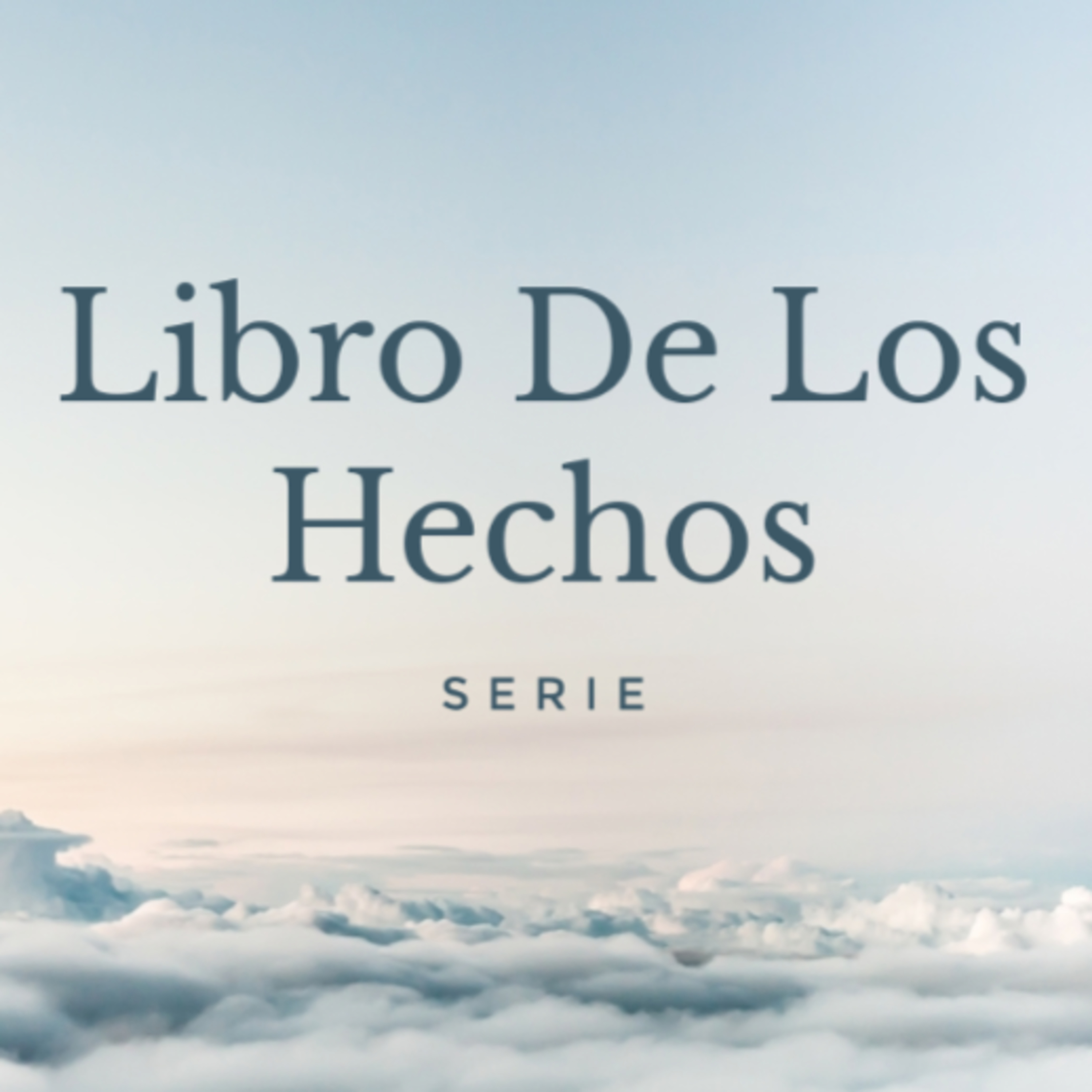 Serie: Libro De Los Hechos |Pastor Efren Valle | 4:1-20 episode artwork