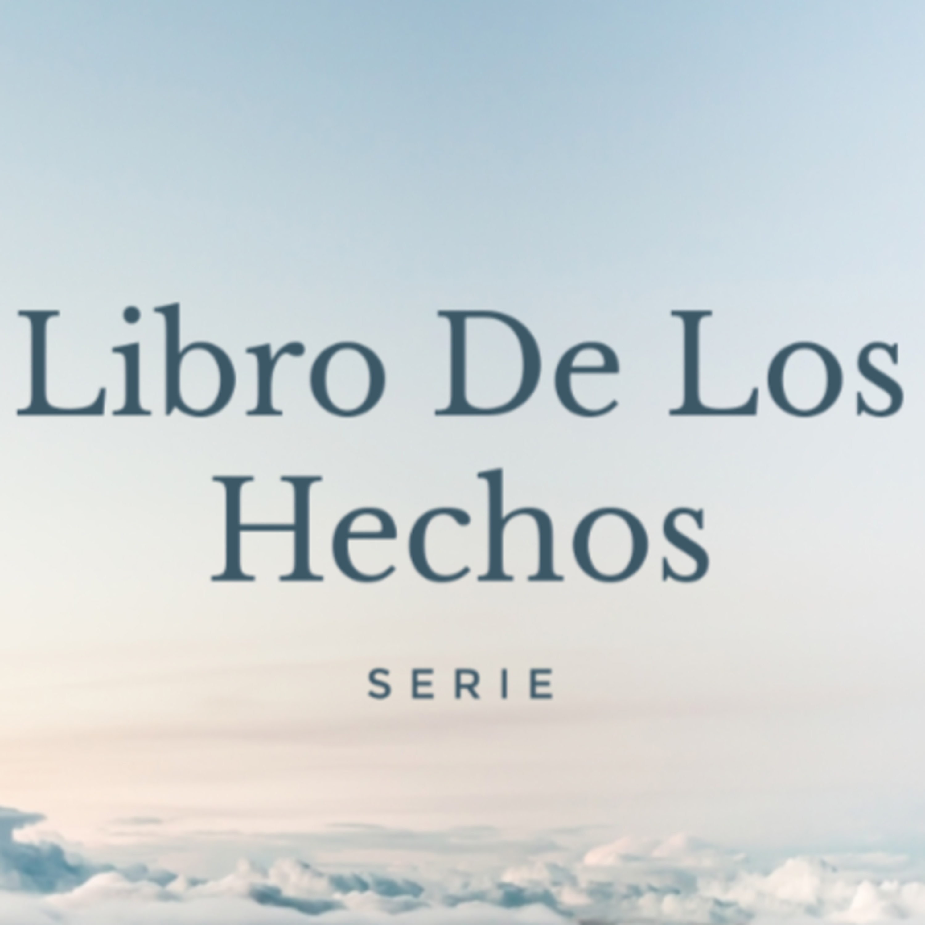 Serie: Libro De Los Hechos |Pastor Efren Valle | 5:1-13 episode artwork