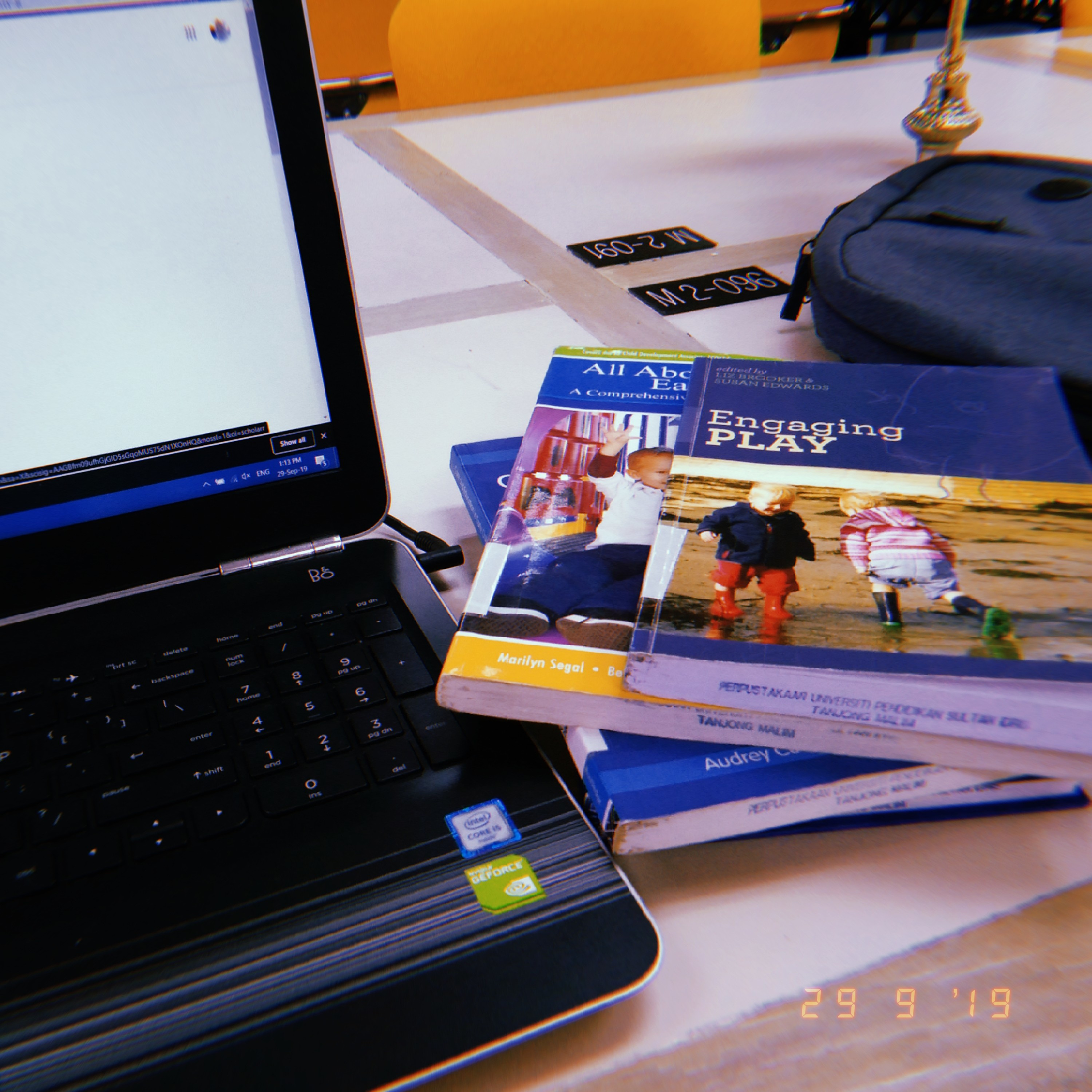 OH MY UPSI! DO I MISS GOING BACK THERE? LET ME TELL YOU WHY