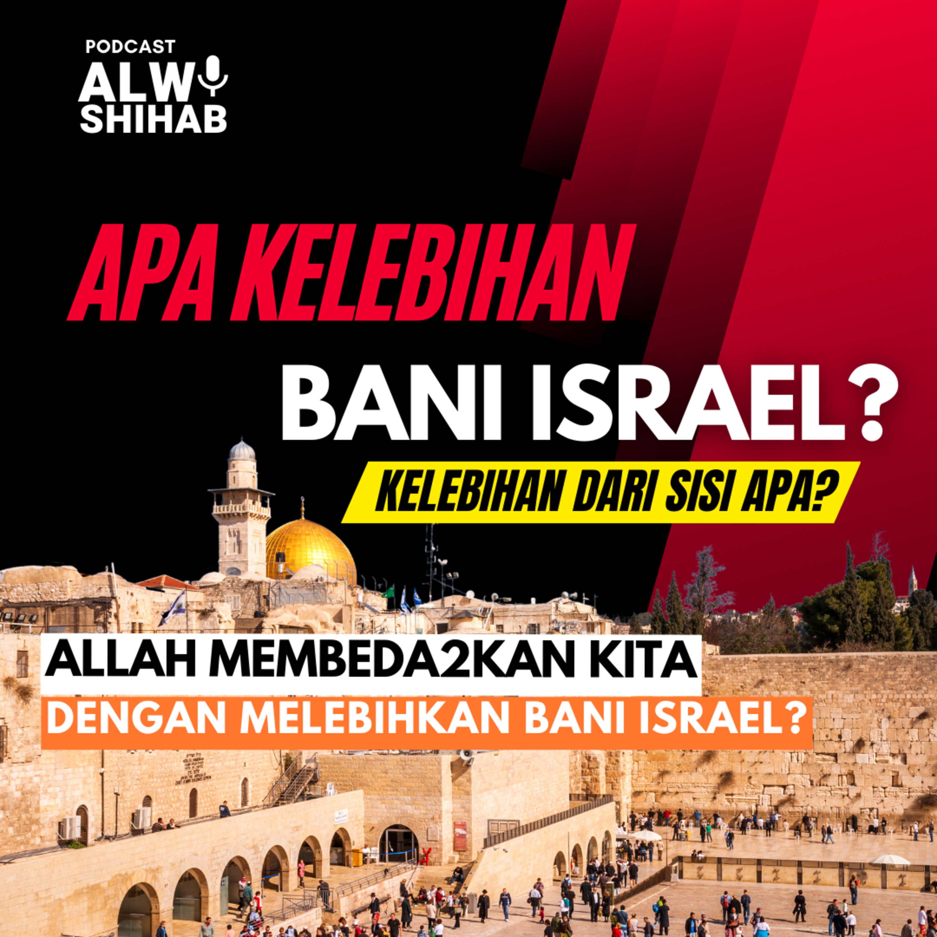 Podcast Alwi Shihab