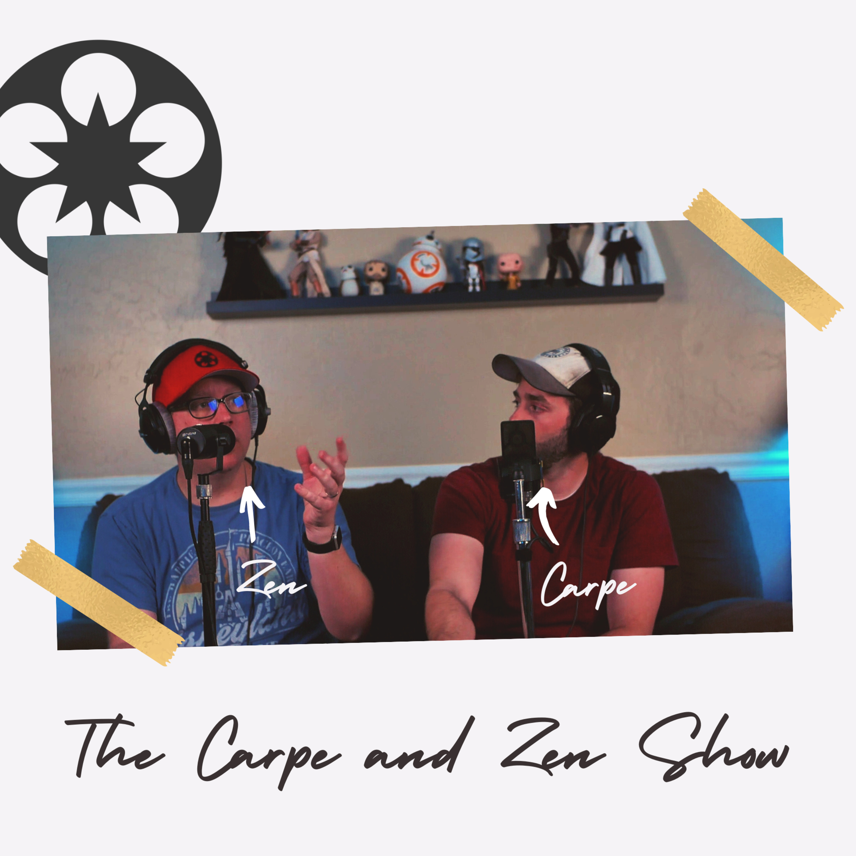 We're Building Our Dream Studio! episode artwork